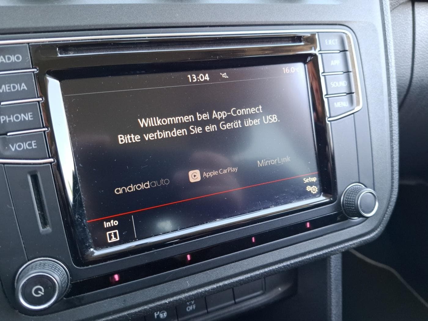 Volkswagen Caddy Comfortline BMT Bild 19