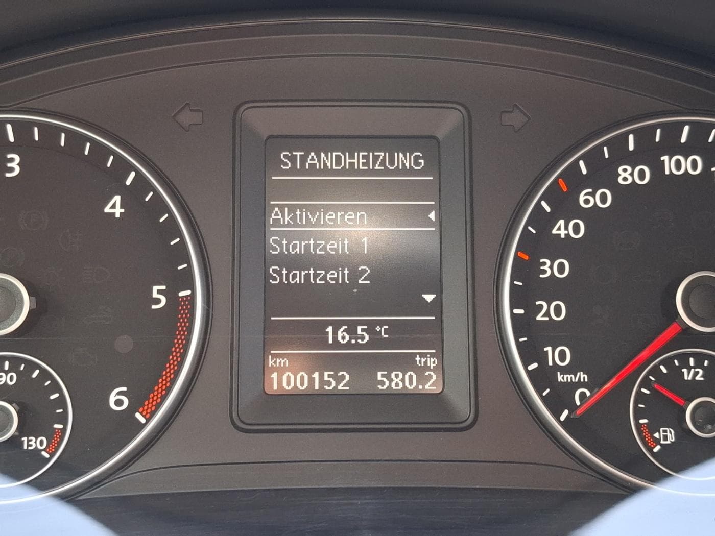 Volkswagen Caddy Comfortline BMT Bild 22