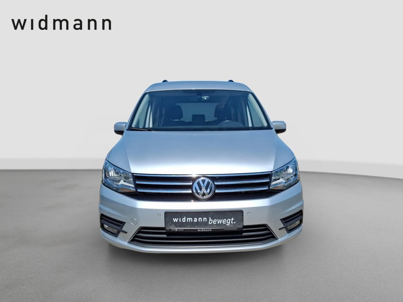 Volkswagen Caddy Comfortline BMT Bild 3