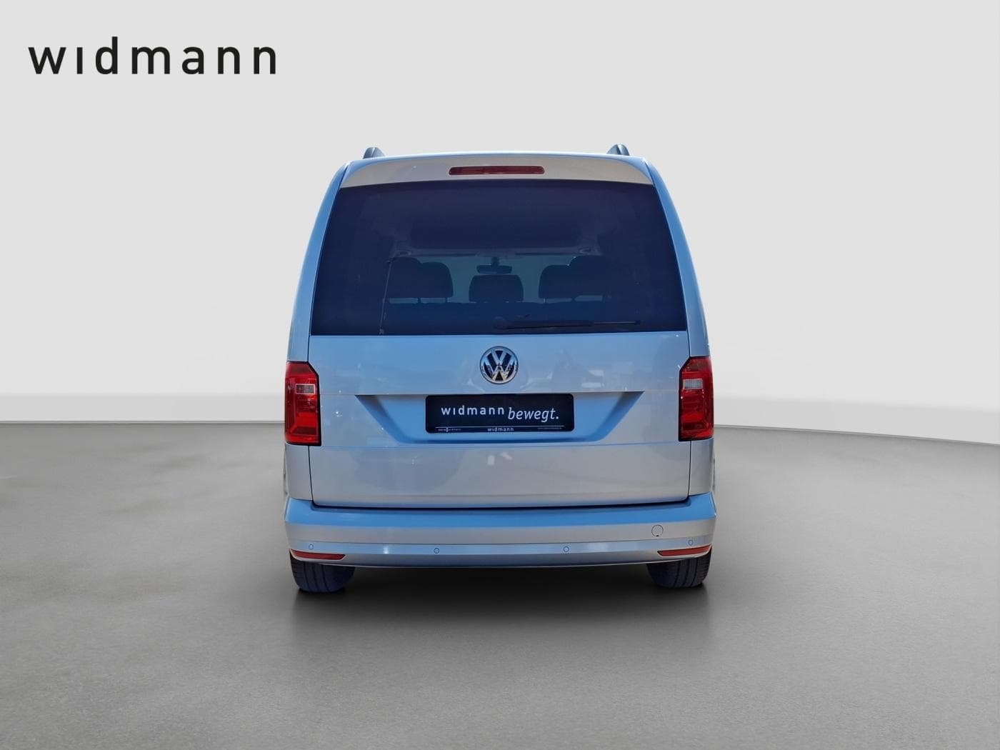 Volkswagen Caddy Comfortline BMT Bild 4