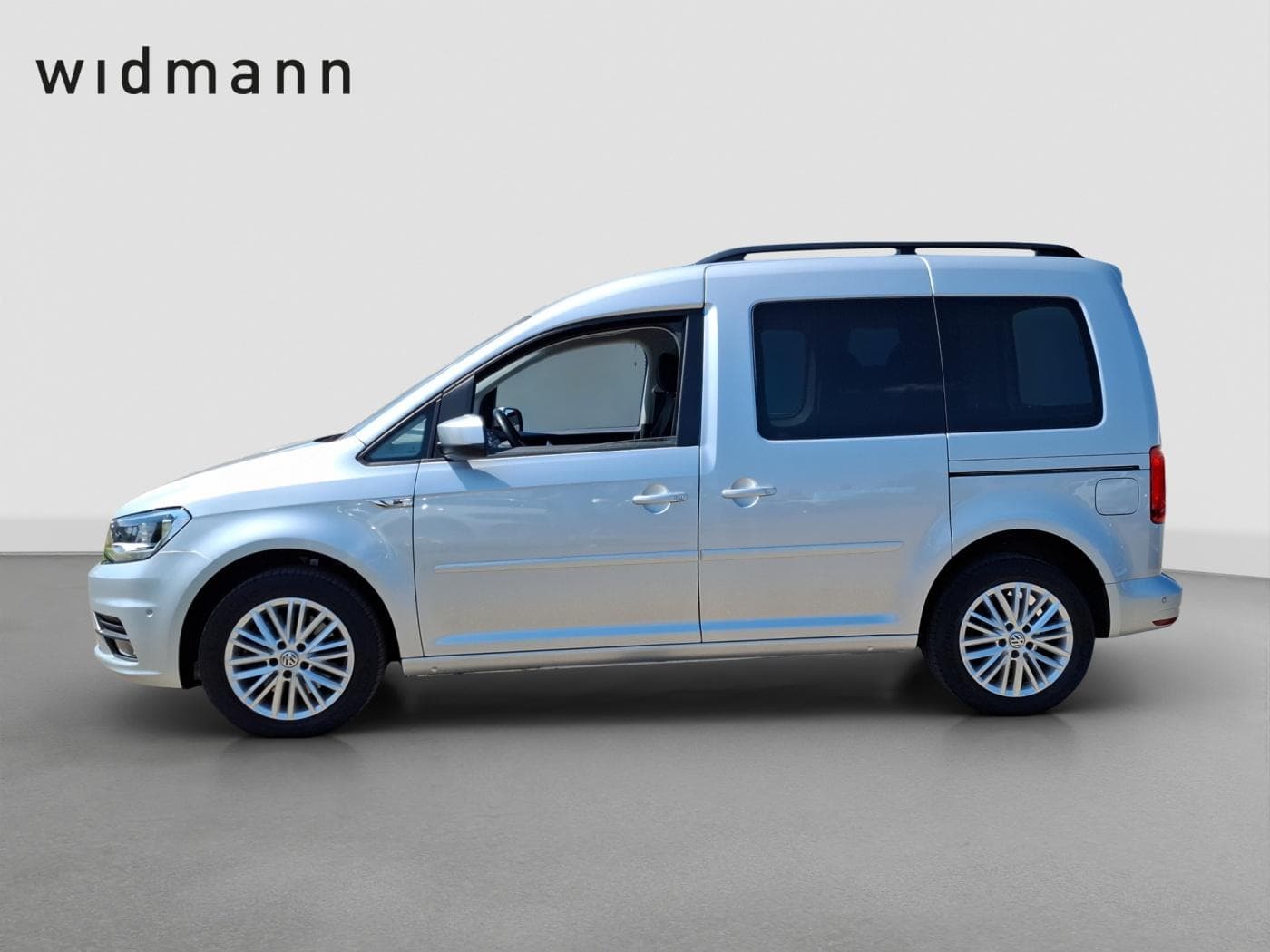 Volkswagen Caddy Comfortline BMT Bild 5