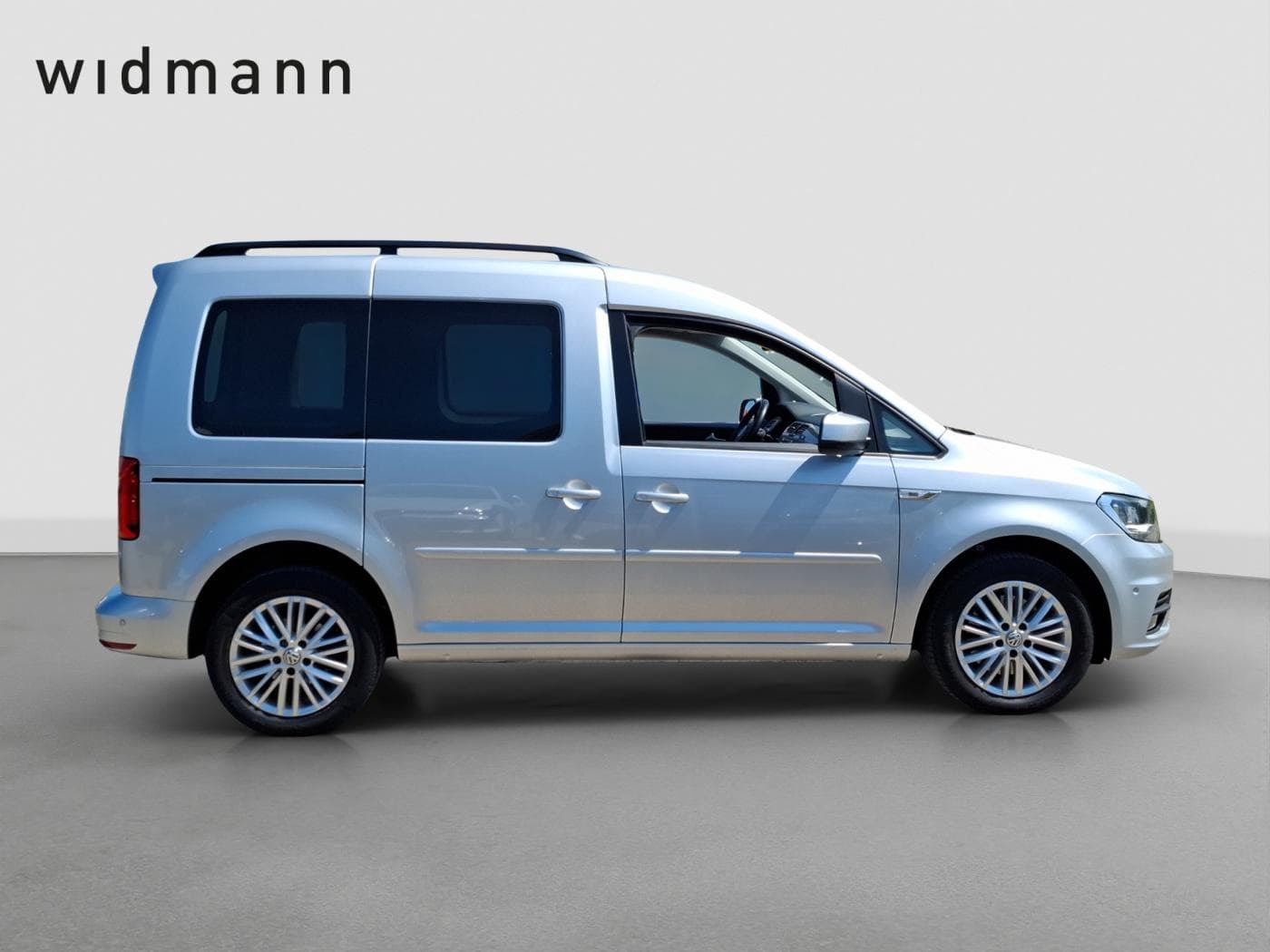 Volkswagen Caddy Comfortline BMT Bild 6