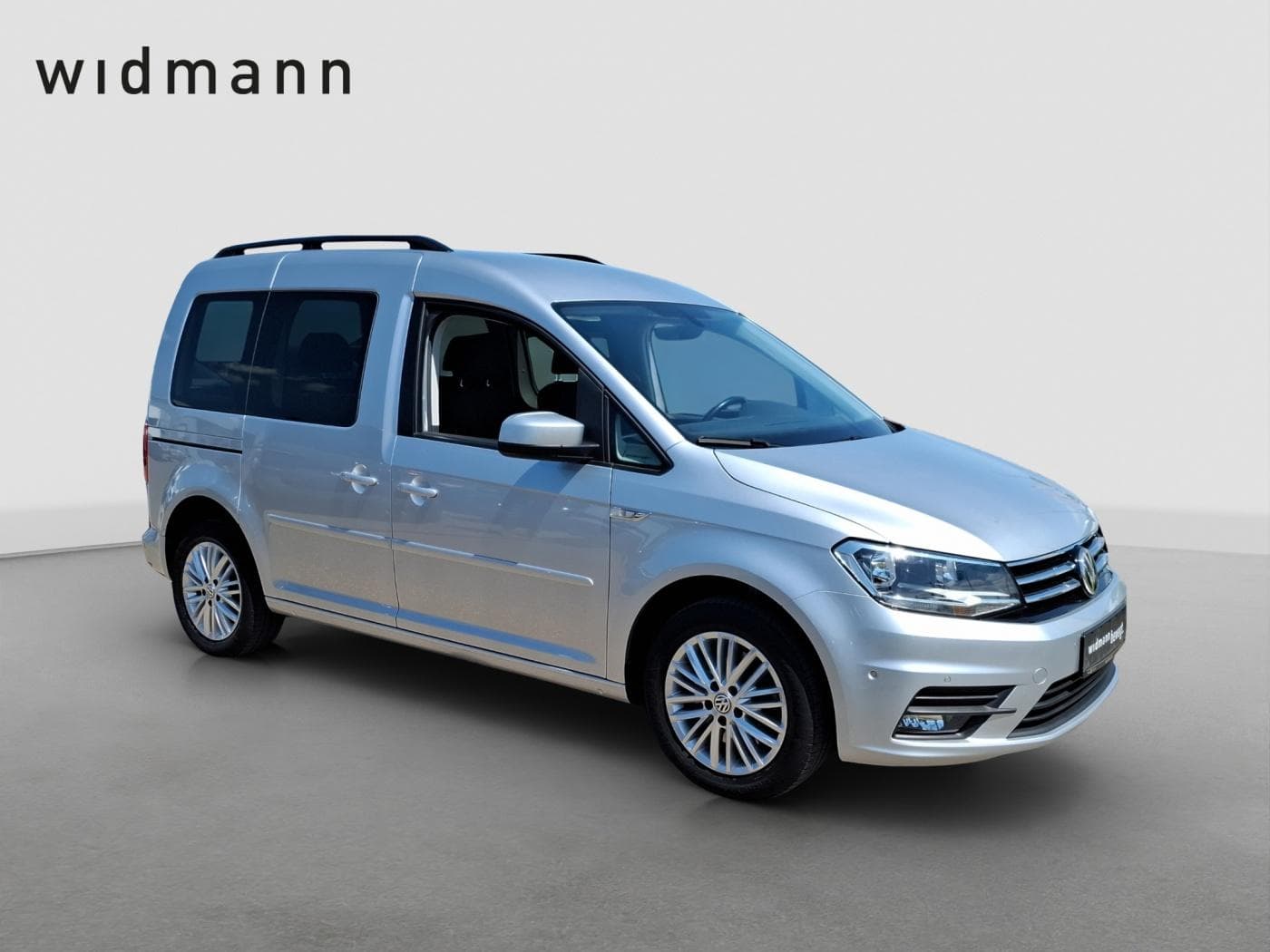 Volkswagen Caddy Comfortline BMT Bild 7