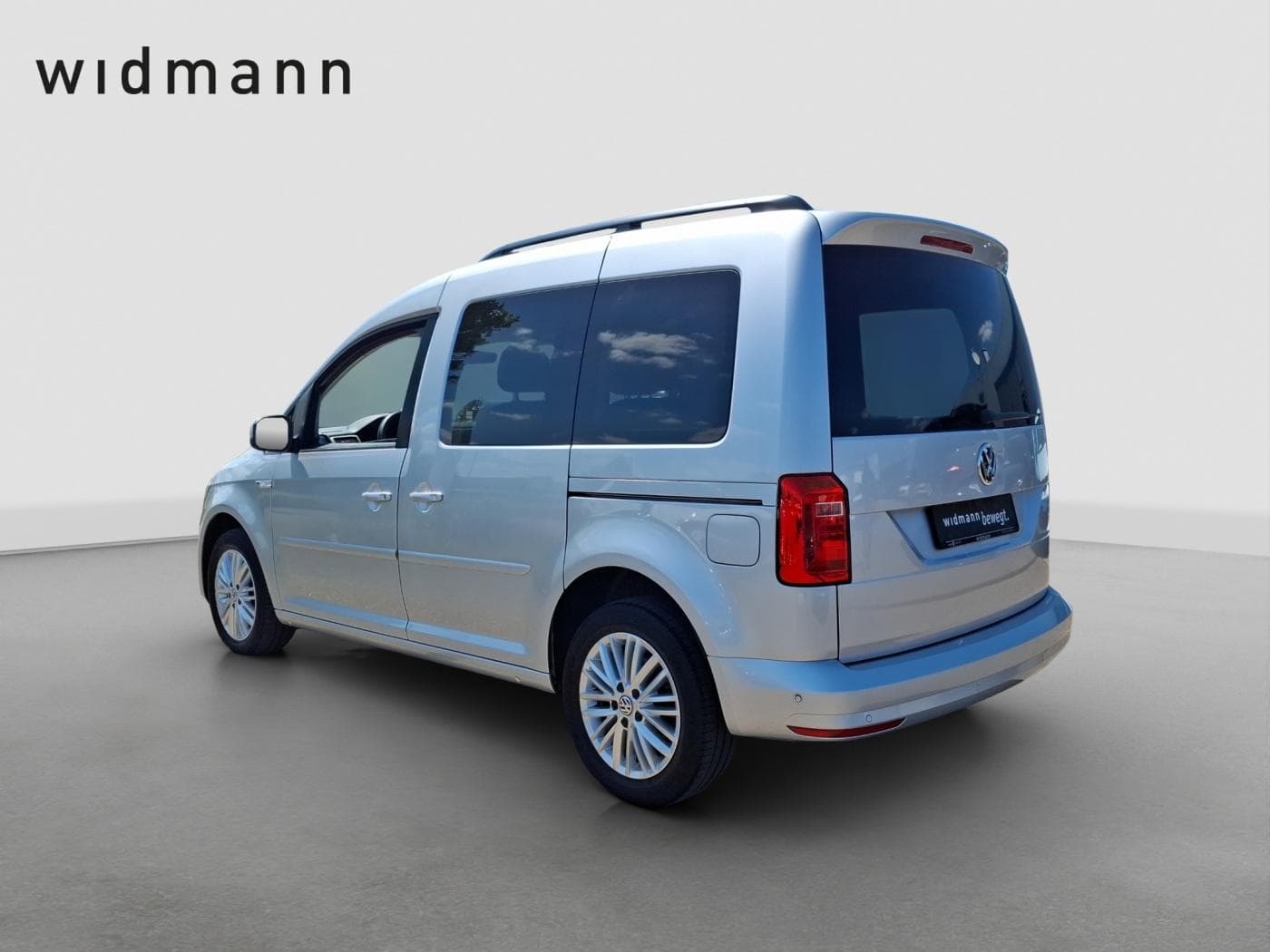 Volkswagen Caddy Comfortline BMT Bild 8