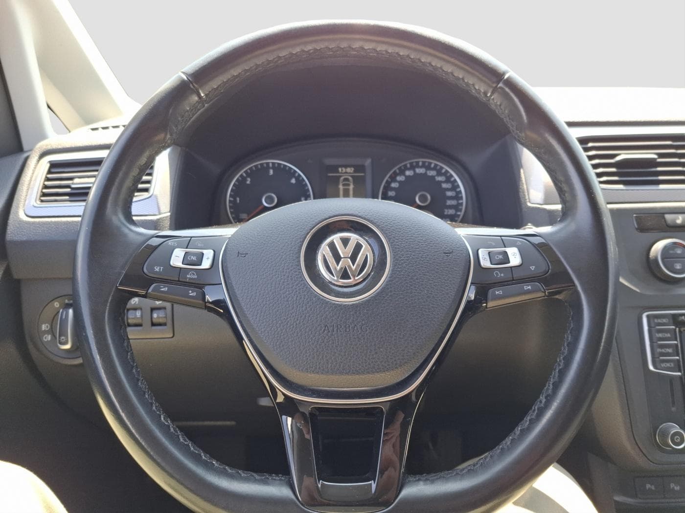 Volkswagen Caddy Comfortline BMT Bild 9