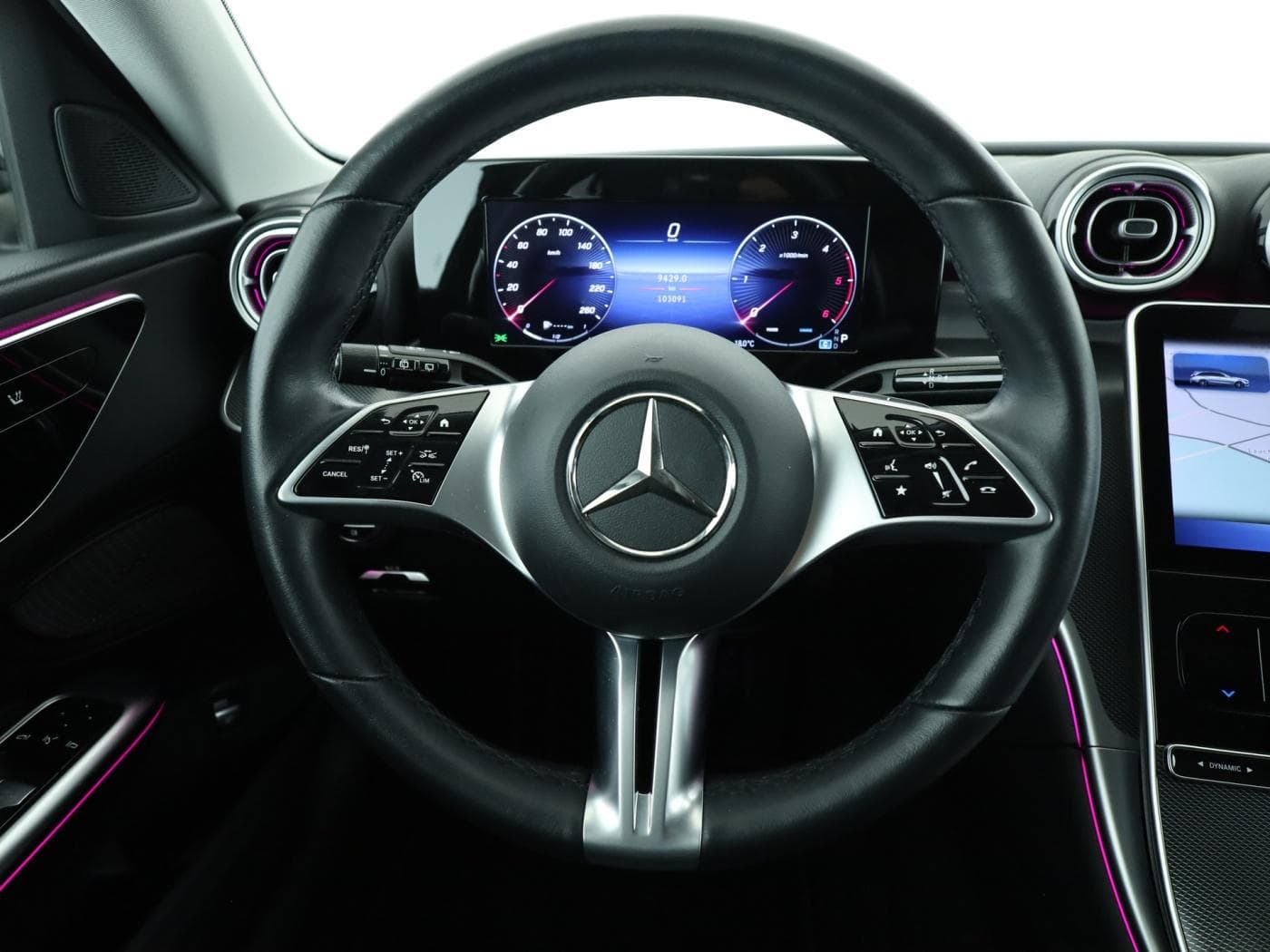 Mercedes-Benz C 220 d T Bild 11