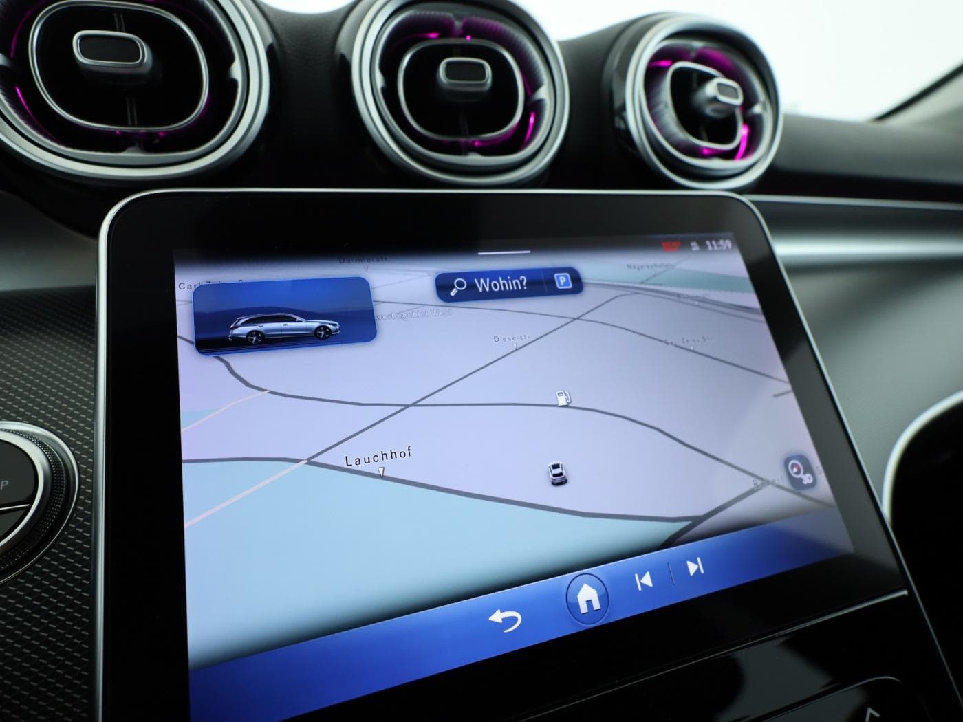 Mercedes-Benz C 220 d T Bild 13