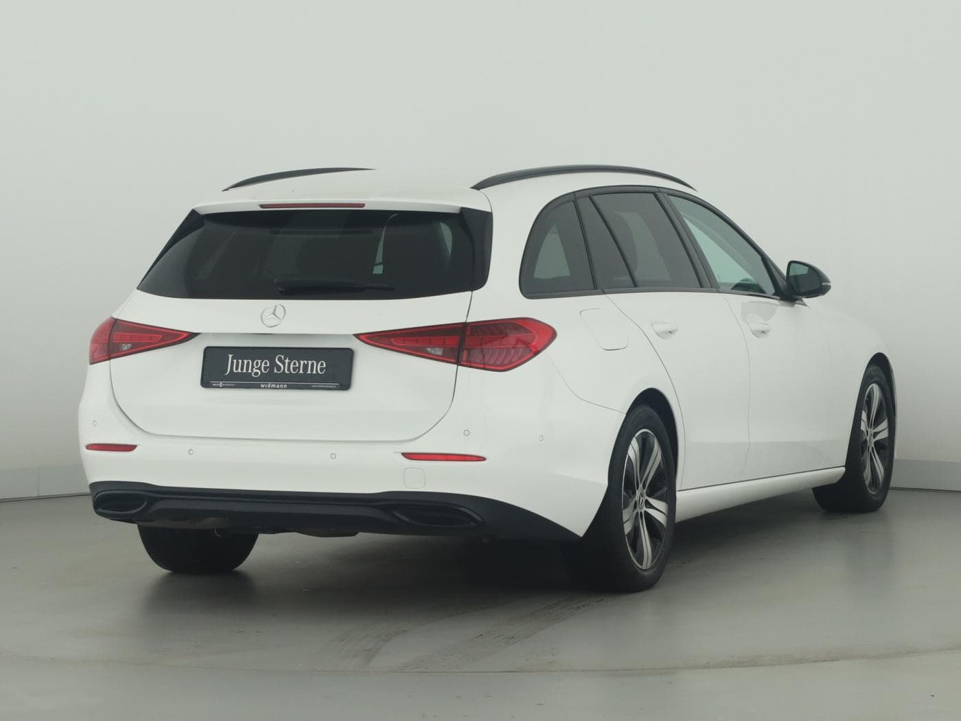 Mercedes-Benz C 220 d T Bild 2