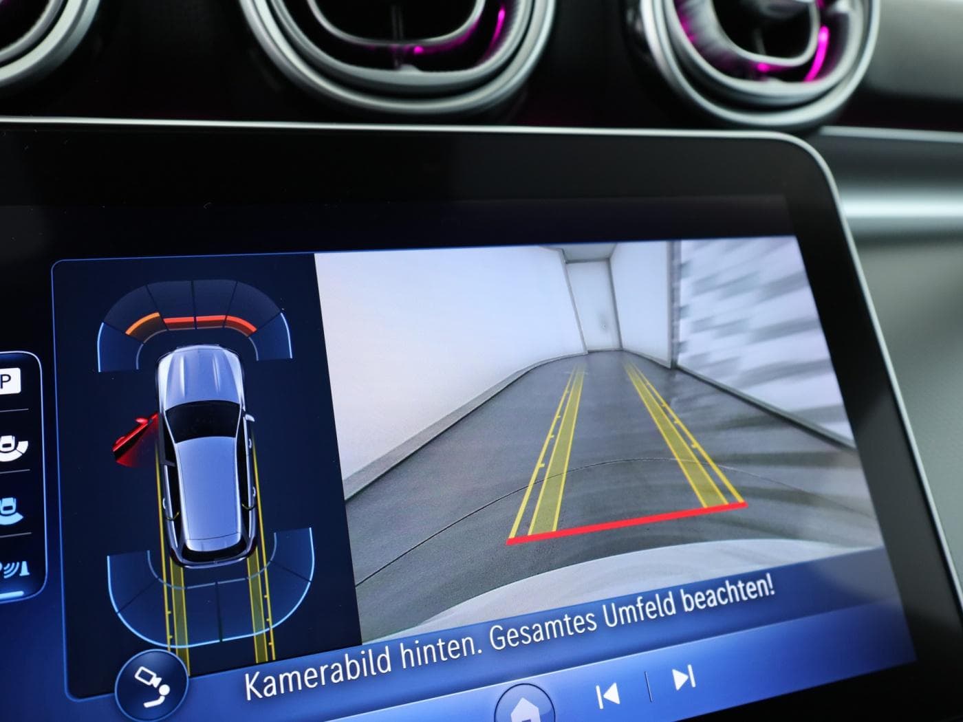 Mercedes-Benz C 220 d T Bild 26