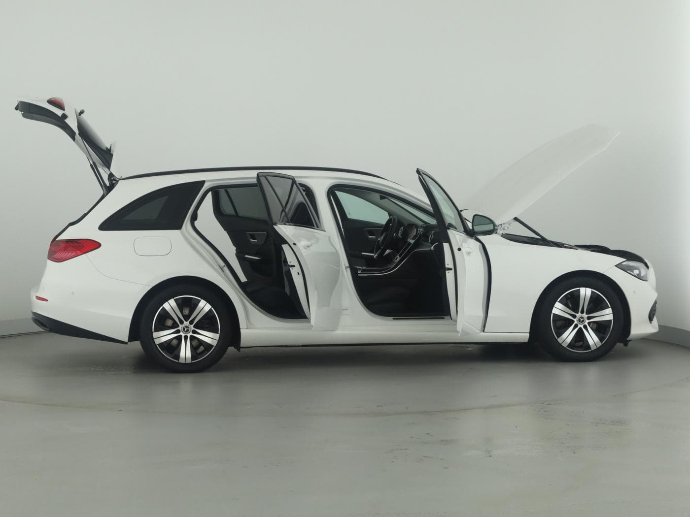 Mercedes-Benz C 220 d T Bild 8