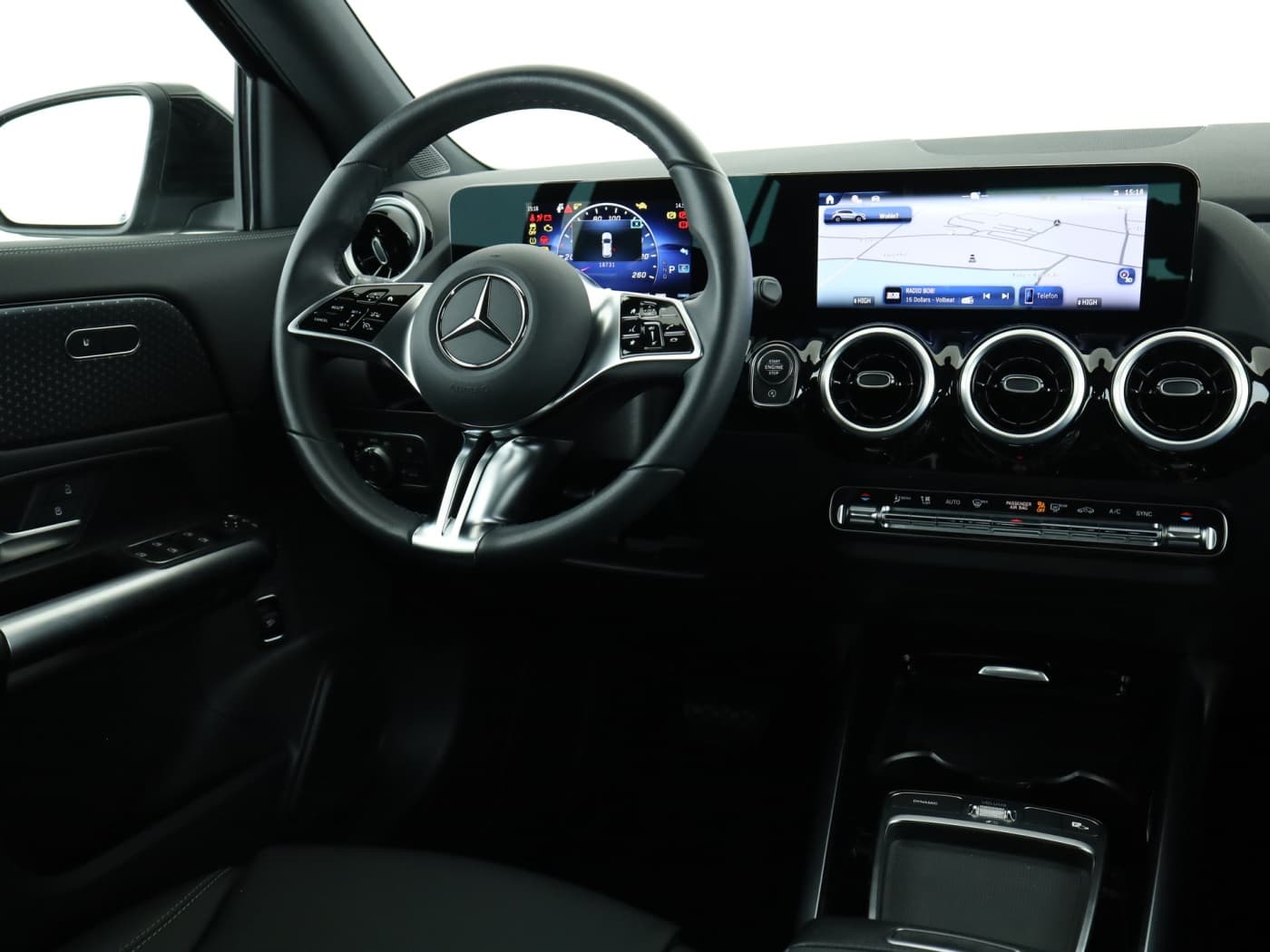 Mercedes-Benz GLA 200 Bild 10