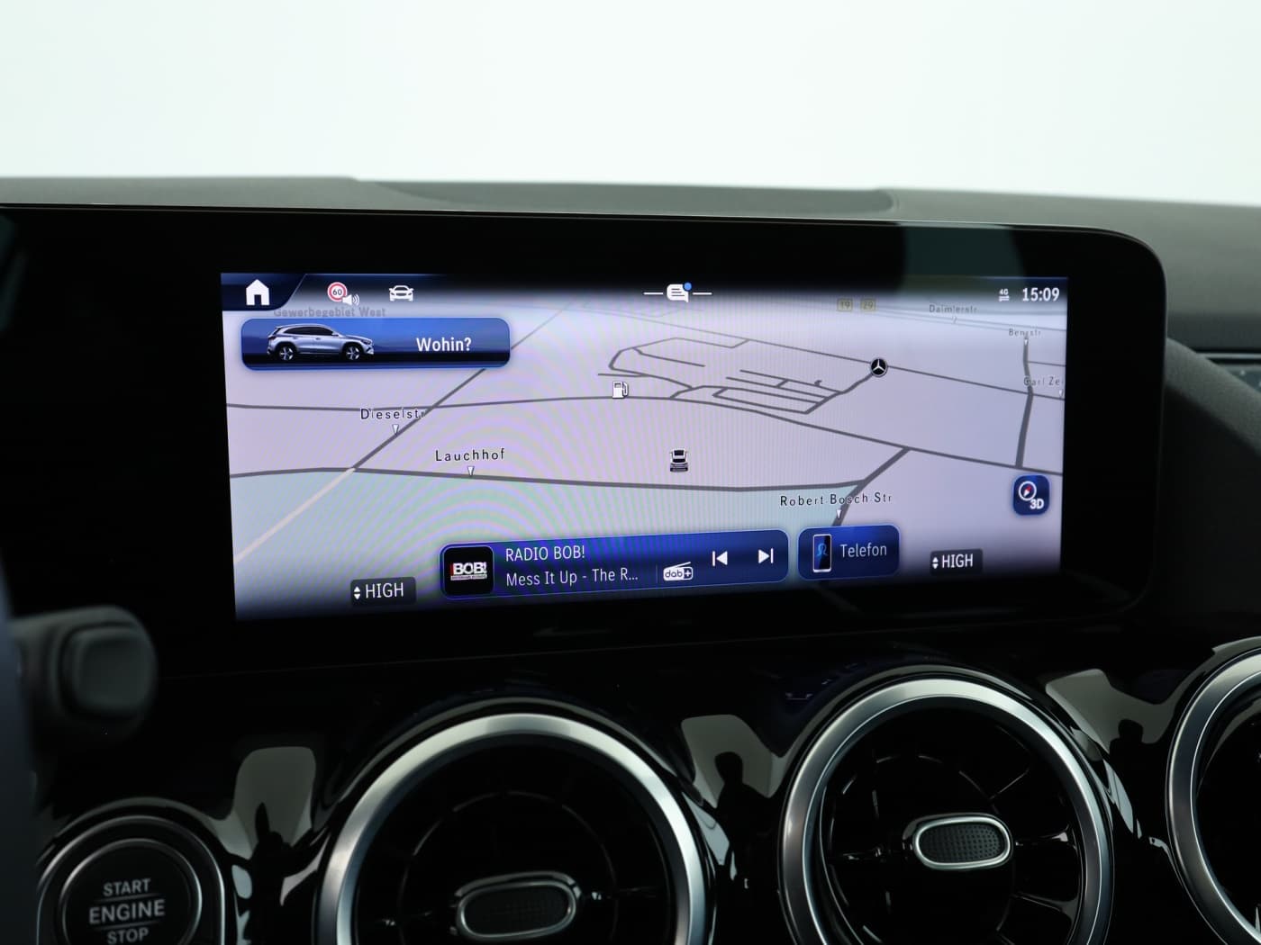 Mercedes-Benz GLA 200 Bild 13