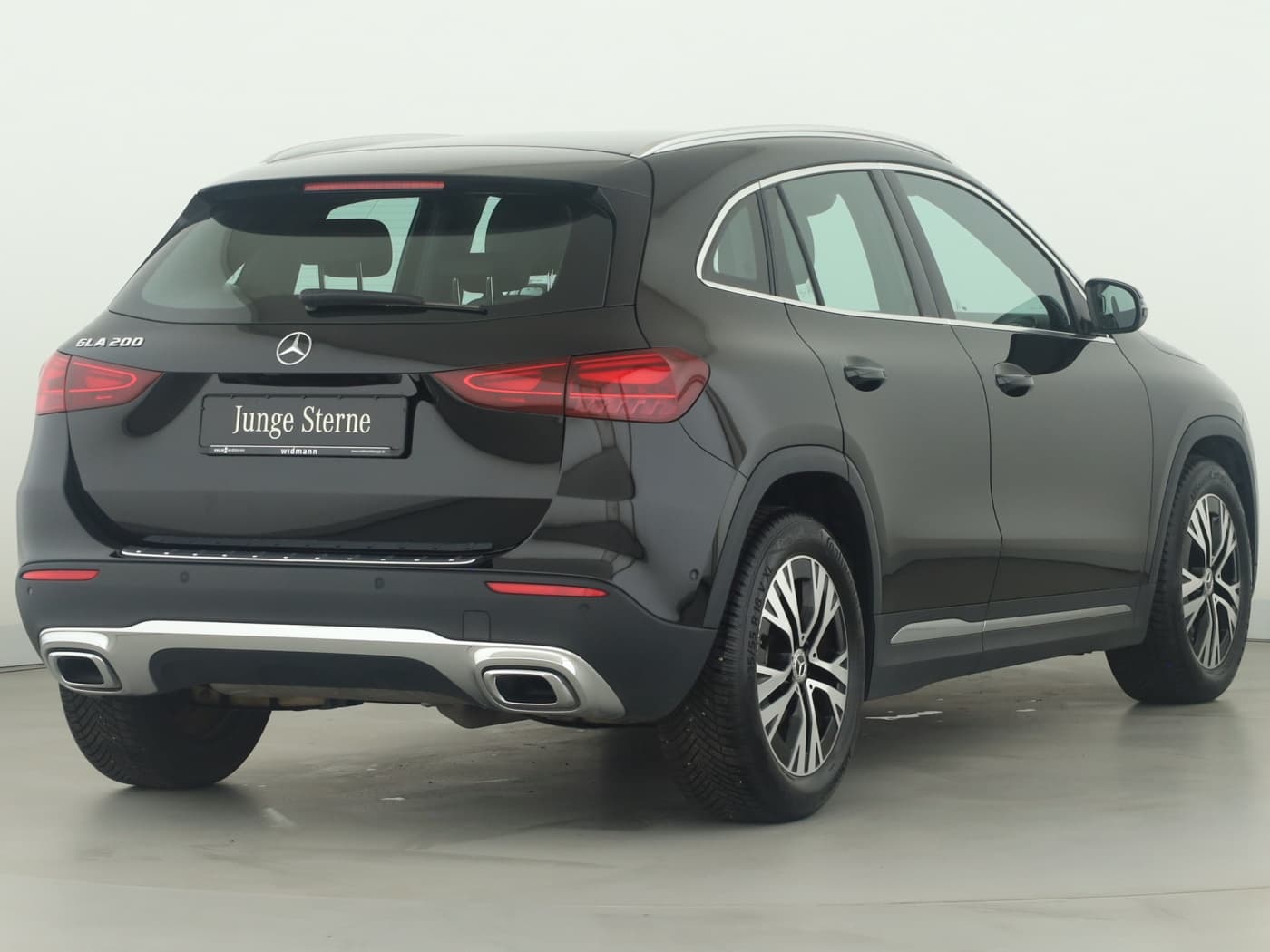 Mercedes-Benz GLA 200 Bild 2