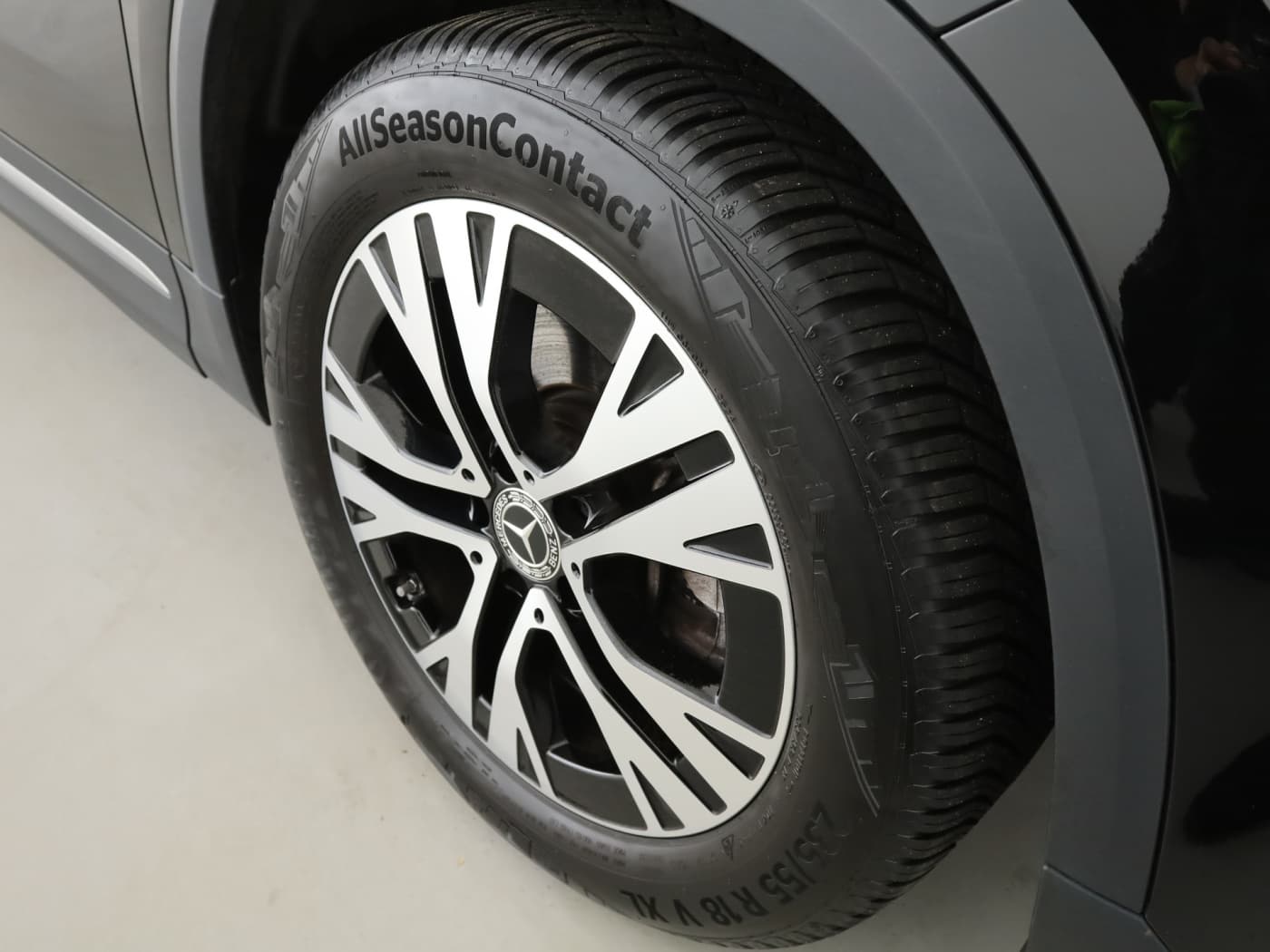 Mercedes-Benz GLA 200 Bild 21