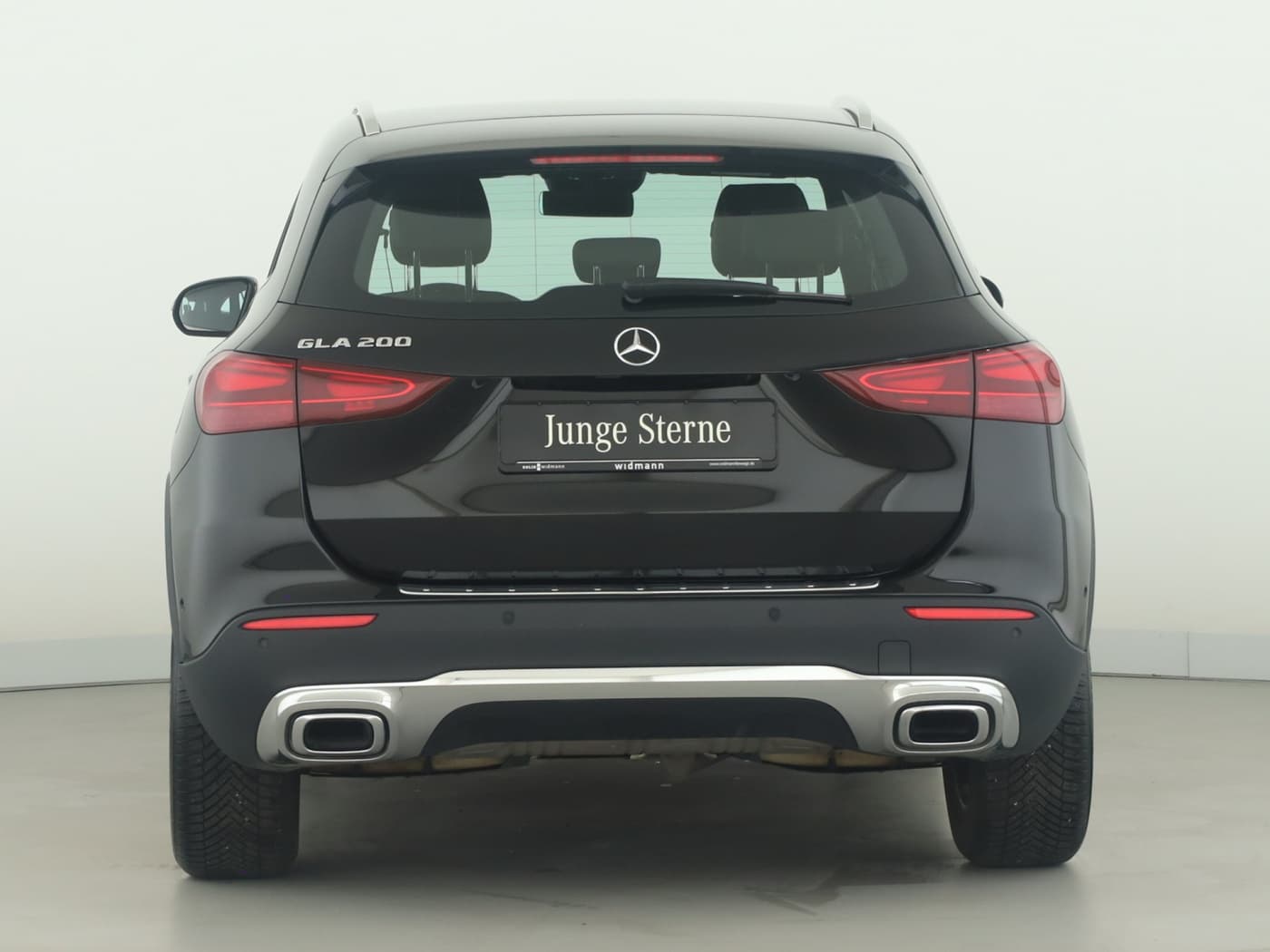 Mercedes-Benz GLA 200 Bild 4