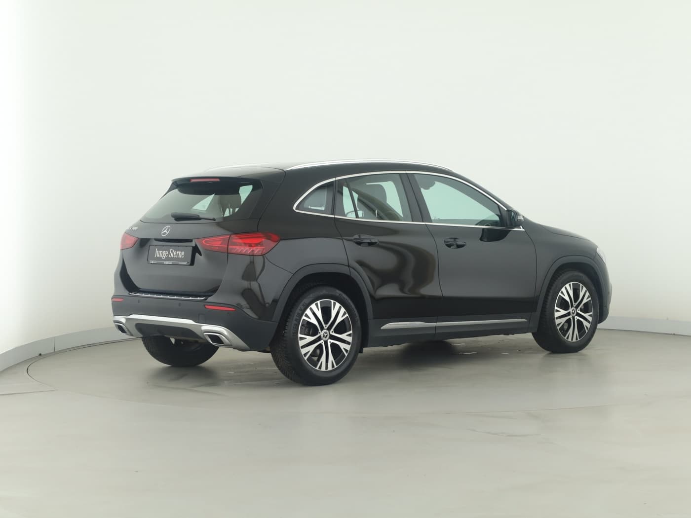 Mercedes-Benz GLA 200 Bild 6