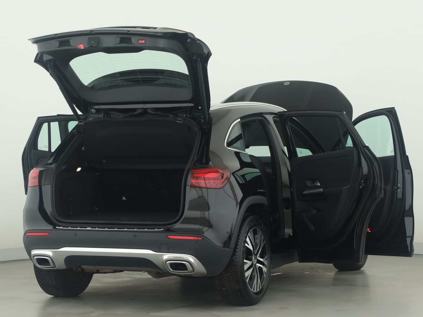 Mercedes-Benz GLA 200 Bild 9