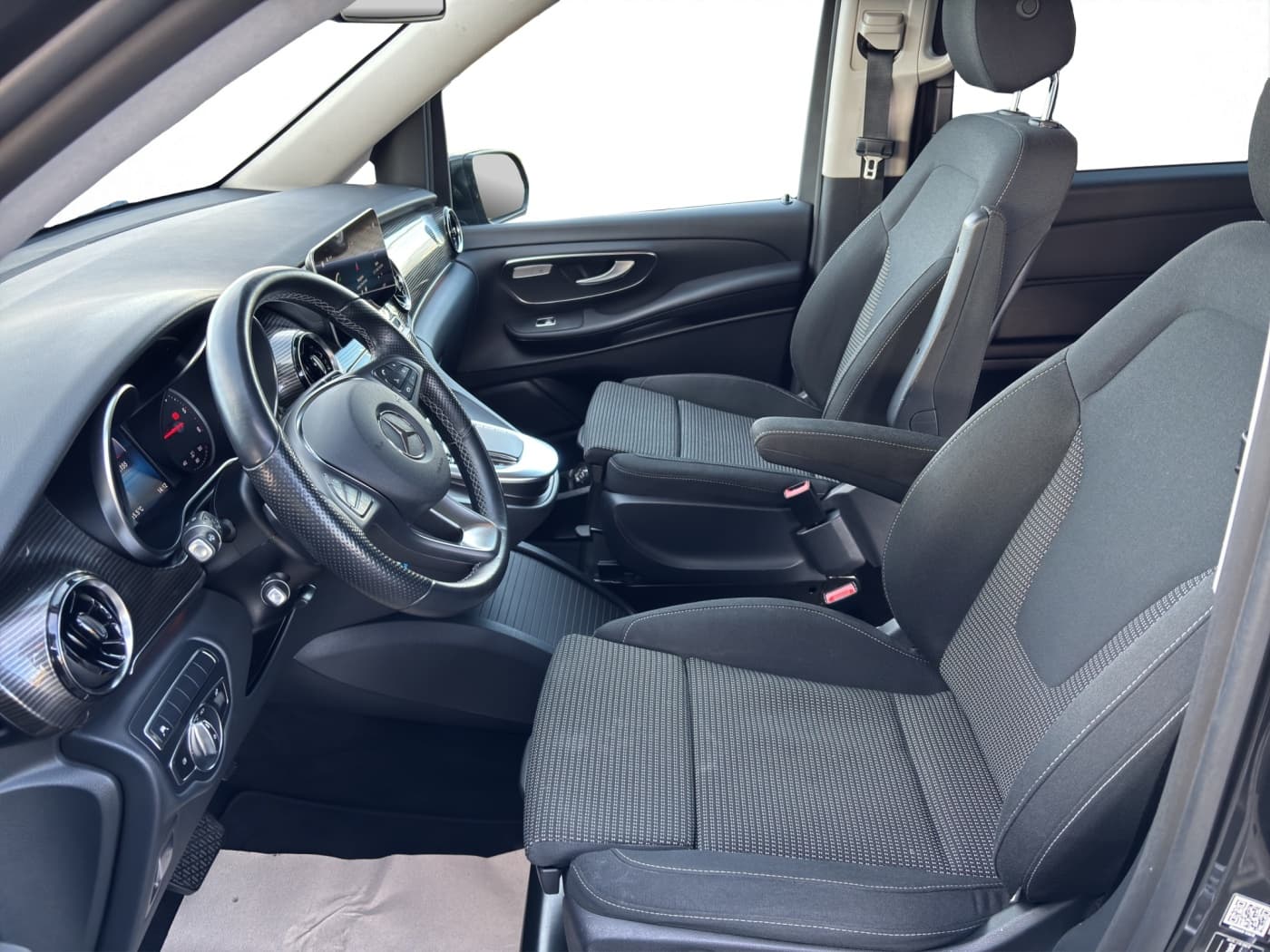 Mercedes-Benz V 300 d EDITION Lang Bild 15