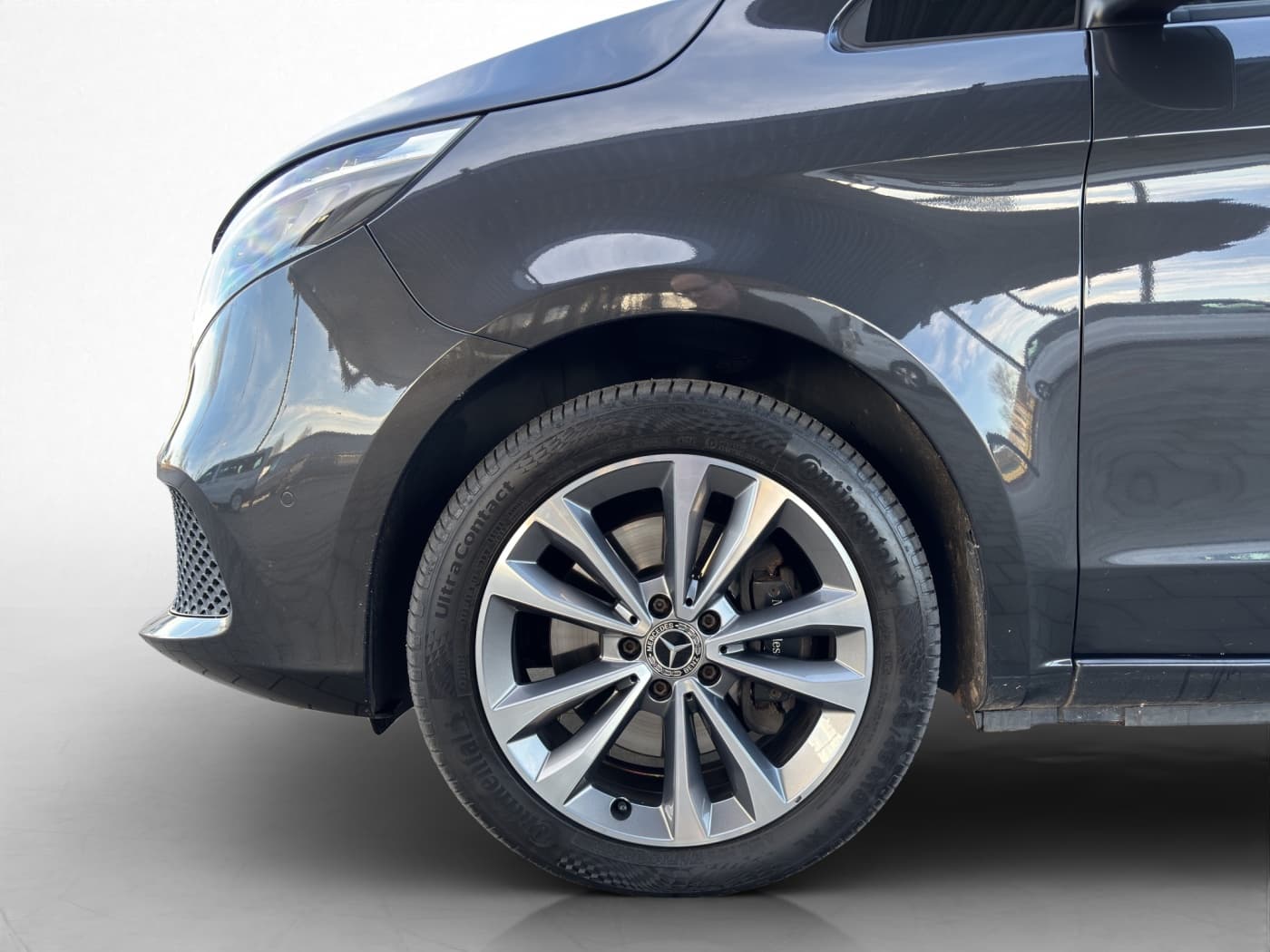 Mercedes-Benz V 300 d EDITION Lang Bild 19