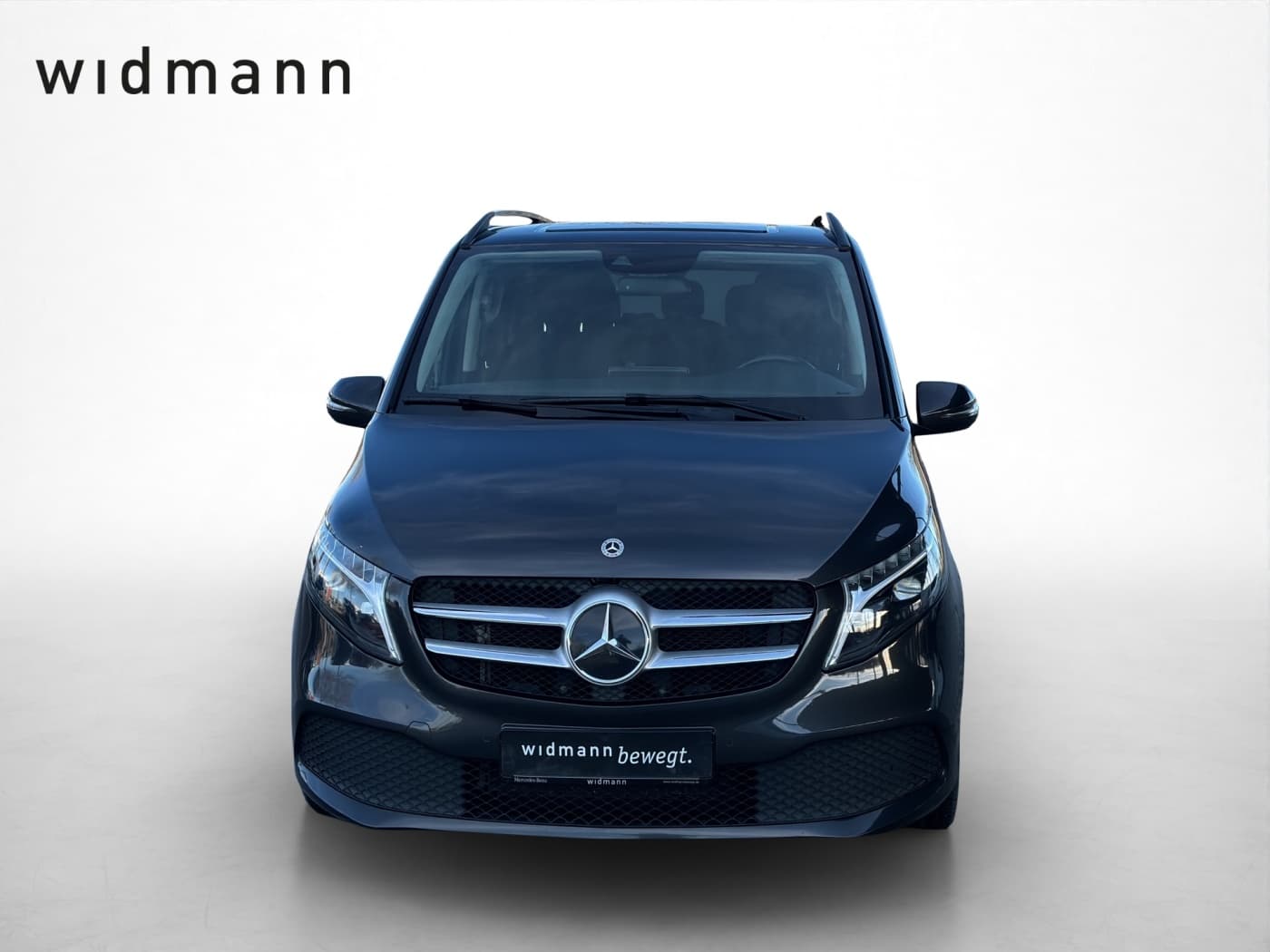 Mercedes-Benz V 300 d EDITION Lang Bild 2