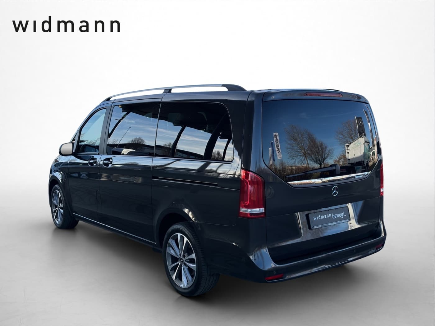 Mercedes-Benz V 300 d EDITION Lang Bild 8