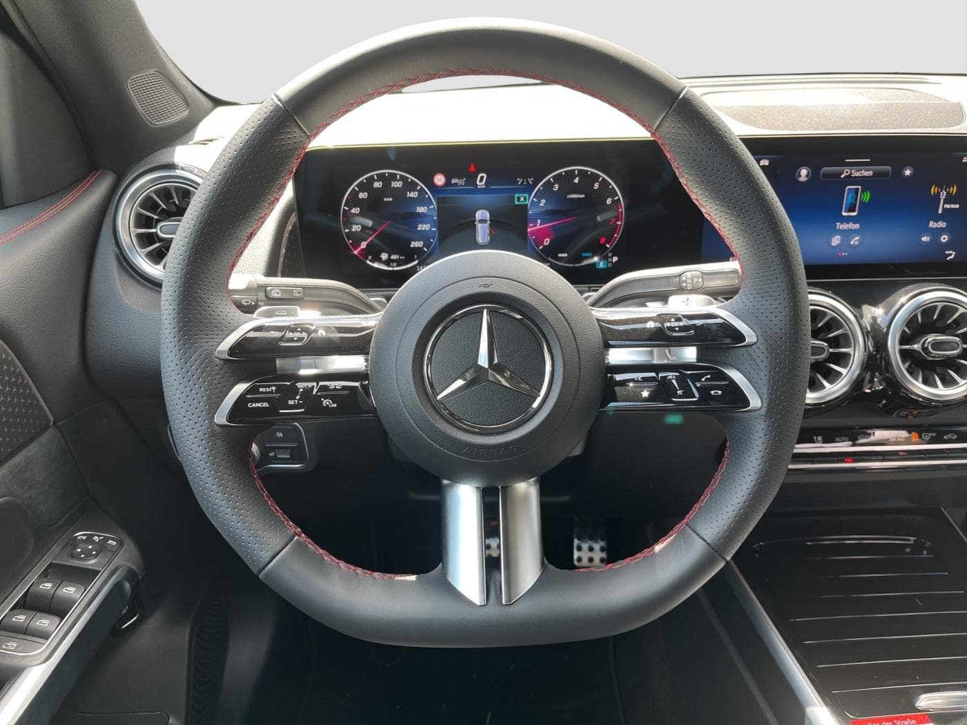 Mercedes-Benz GLB 200 Bild 10