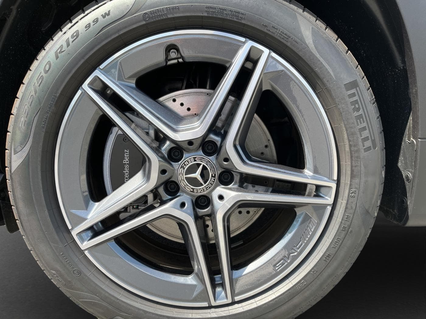 Mercedes-Benz GLB 200 Bild 16