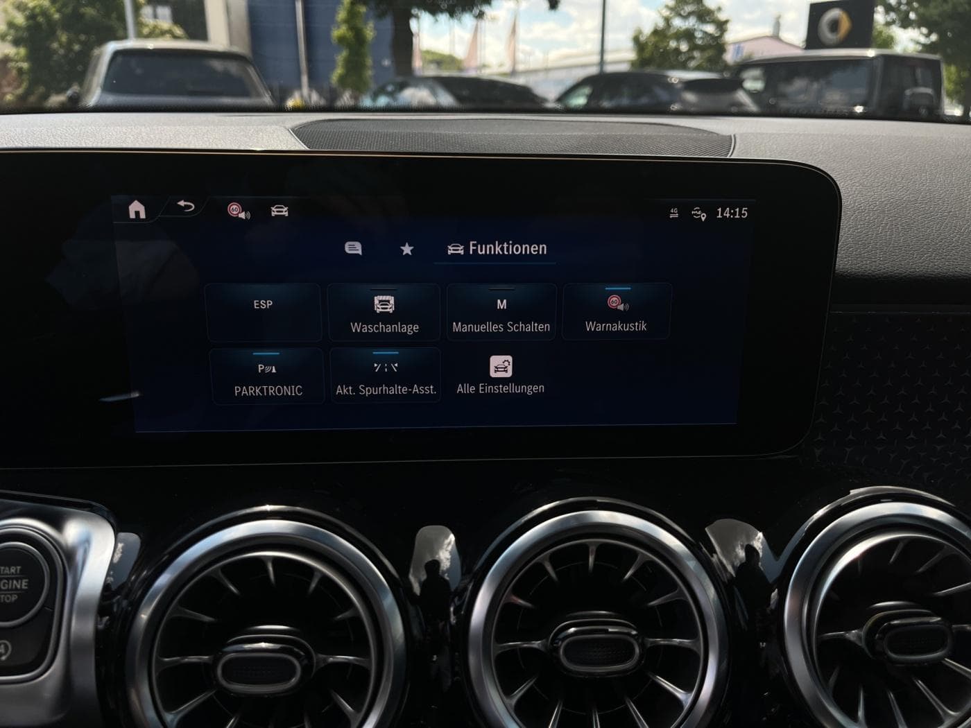 Mercedes-Benz GLB 200 Bild 19