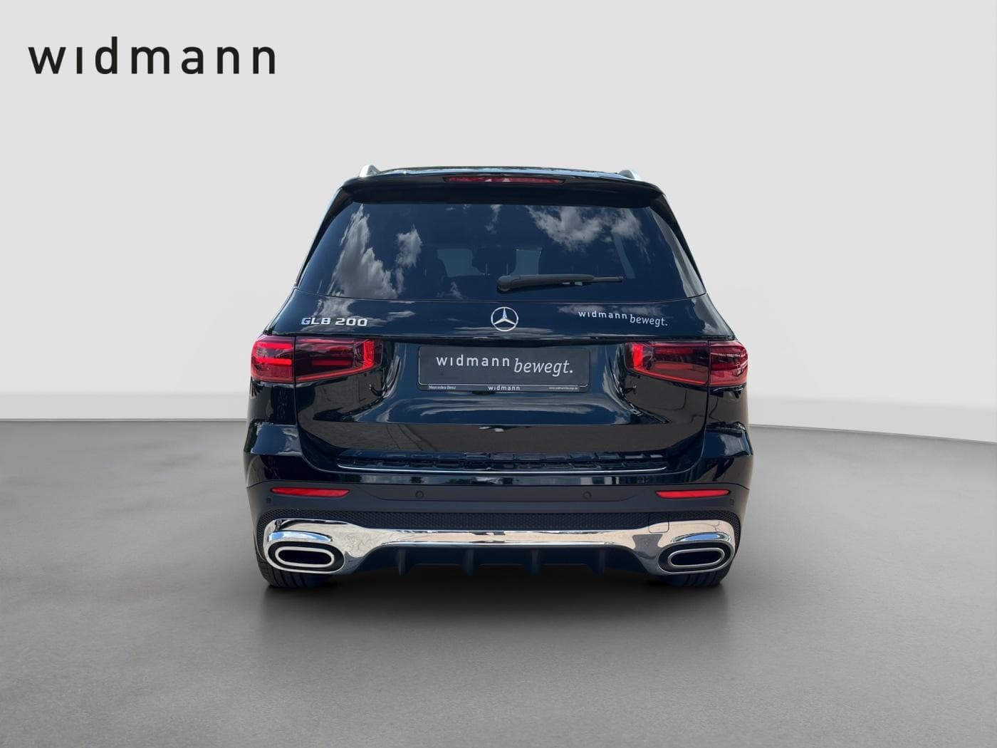 Mercedes-Benz GLB 200 Bild 4