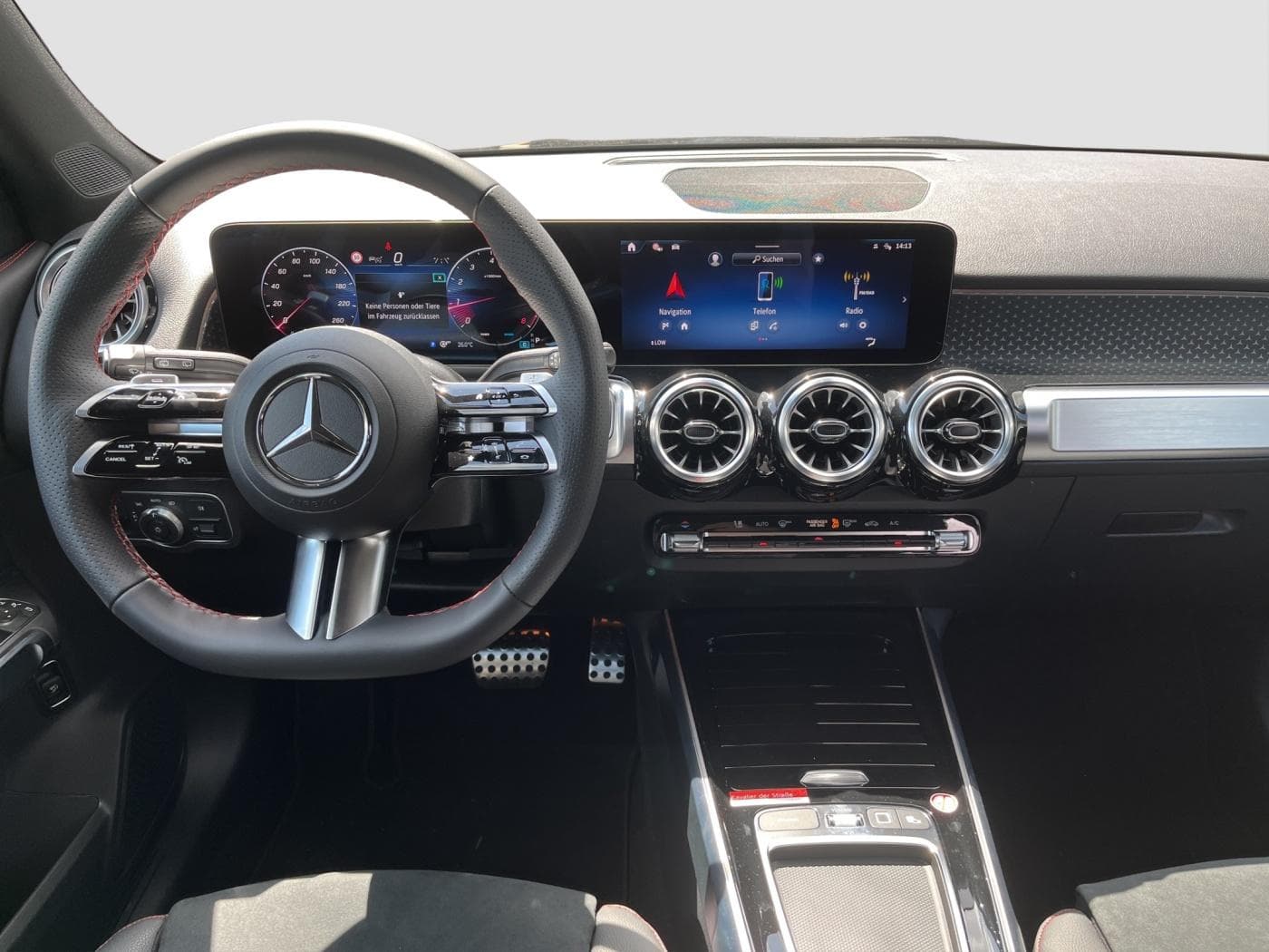 Mercedes-Benz GLB 200 Bild 9