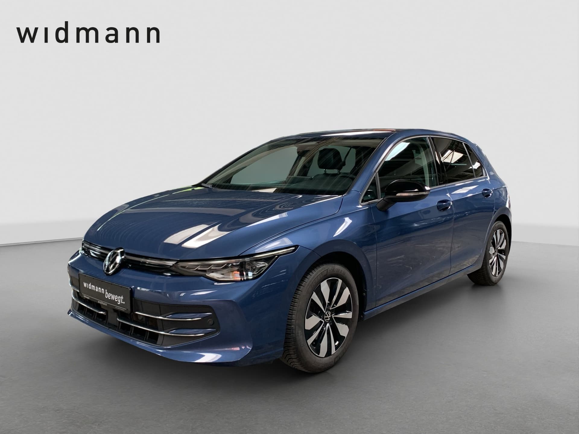 Volkswagen Golf GOAL 1.5 eTSI 150 PS DSG AHK NAVI ACC KAMERA Bild 1