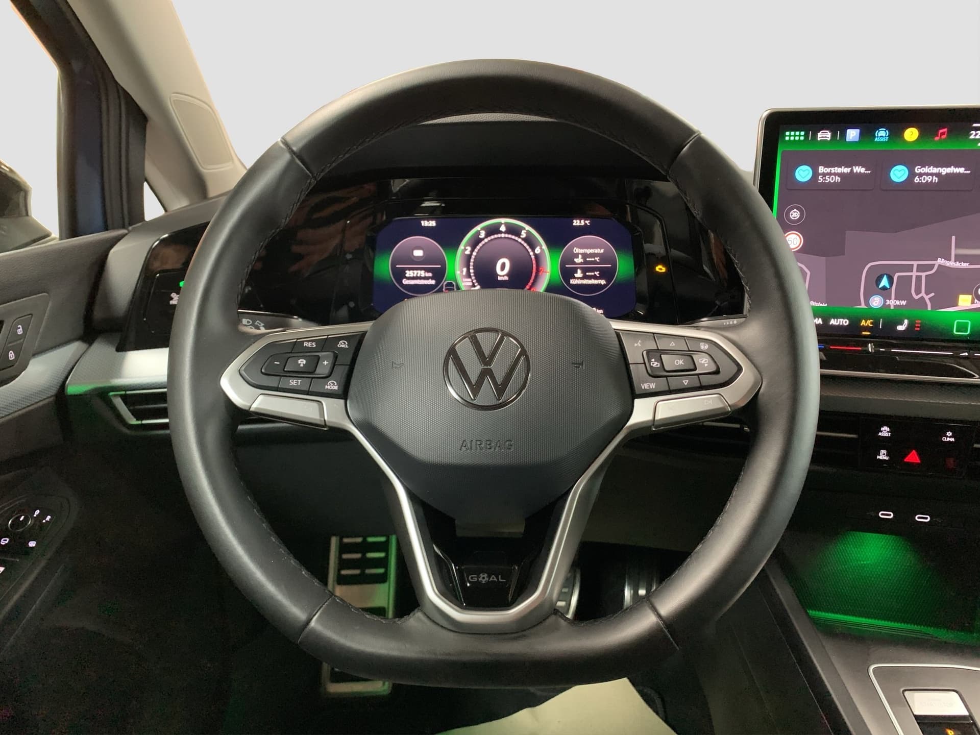 Volkswagen Golf GOAL 1.5 eTSI 150 PS DSG AHK NAVI ACC KAMERA Bild 10