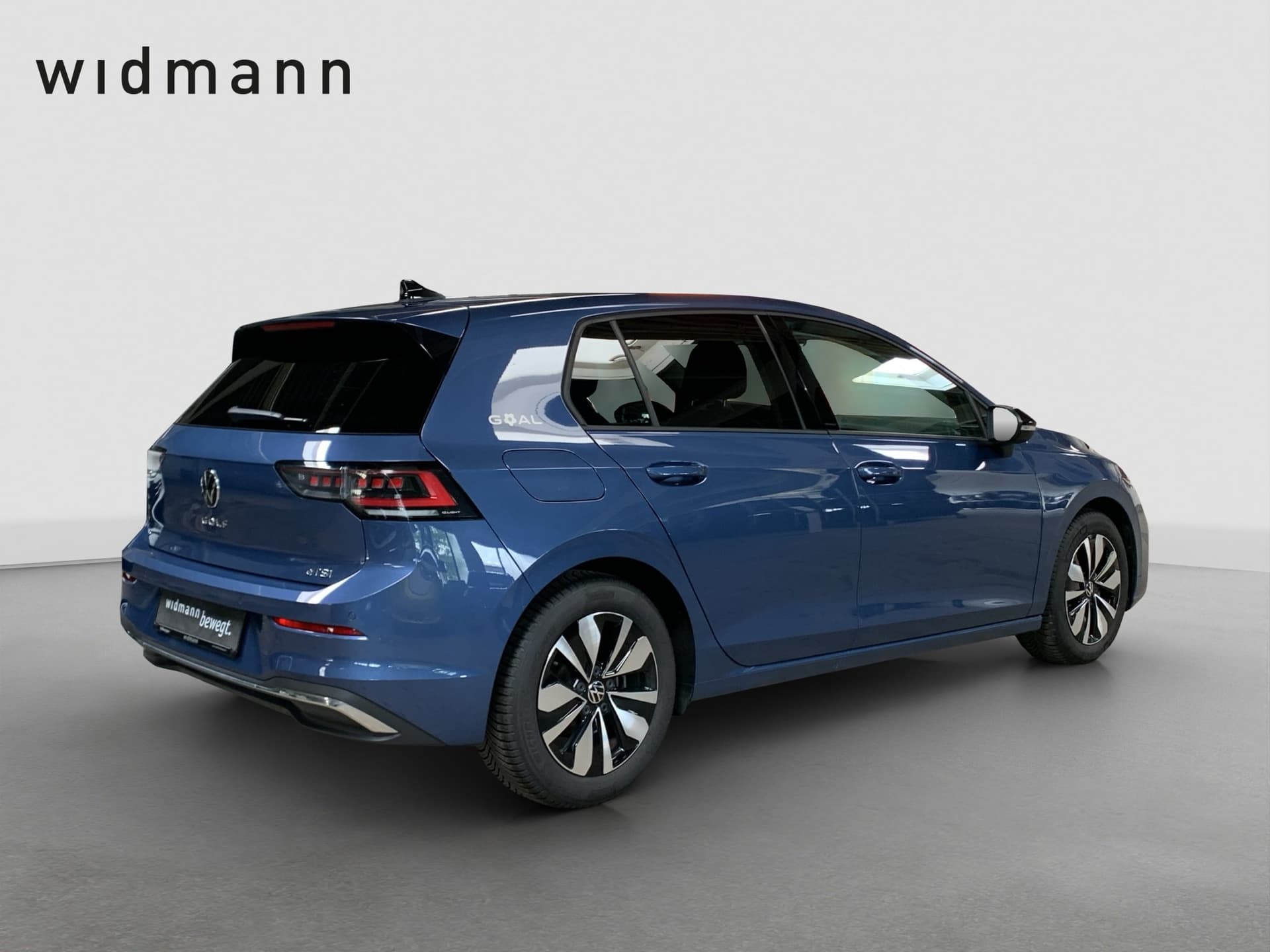 Volkswagen Golf GOAL 1.5 eTSI 150 PS DSG AHK NAVI ACC KAMERA Bild 2
