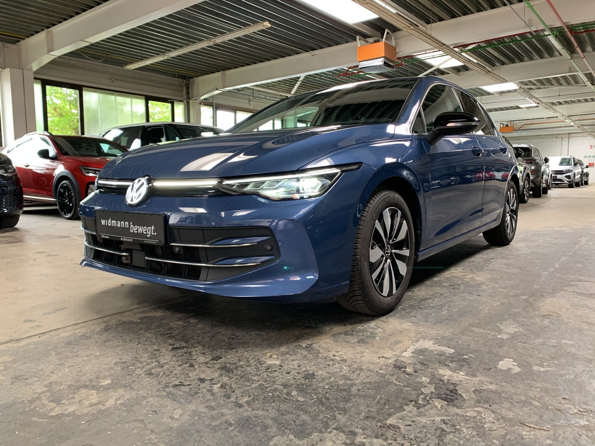 Volkswagen Golf GOAL 1.5 eTSI 150 PS DSG AHK NAVI ACC KAMERA Bild 21
