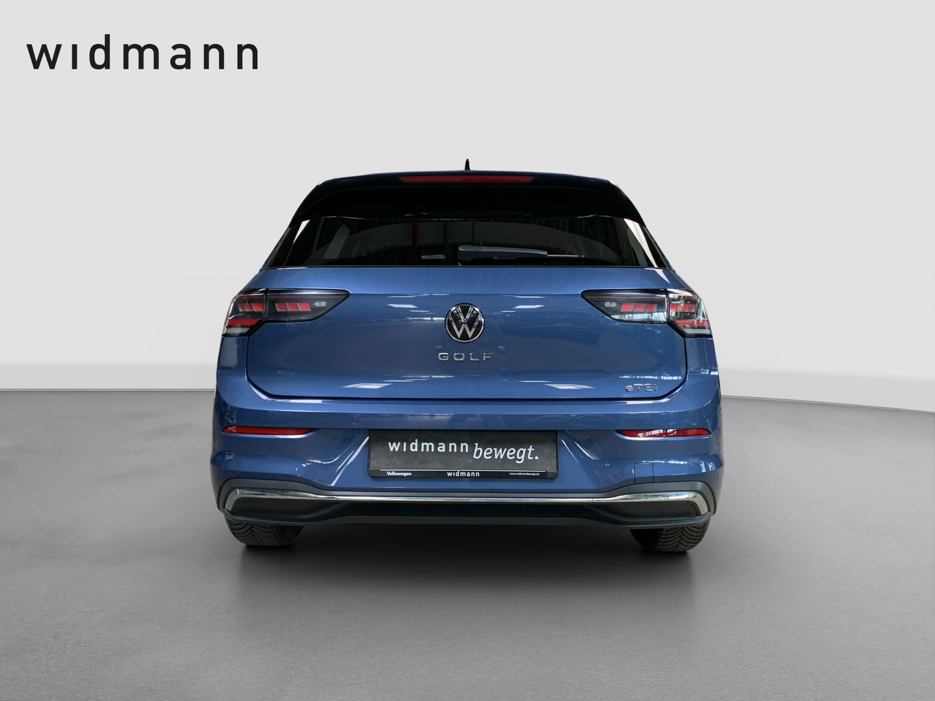 Volkswagen Golf GOAL 1.5 eTSI 150 PS DSG AHK NAVI ACC KAMERA Bild 4