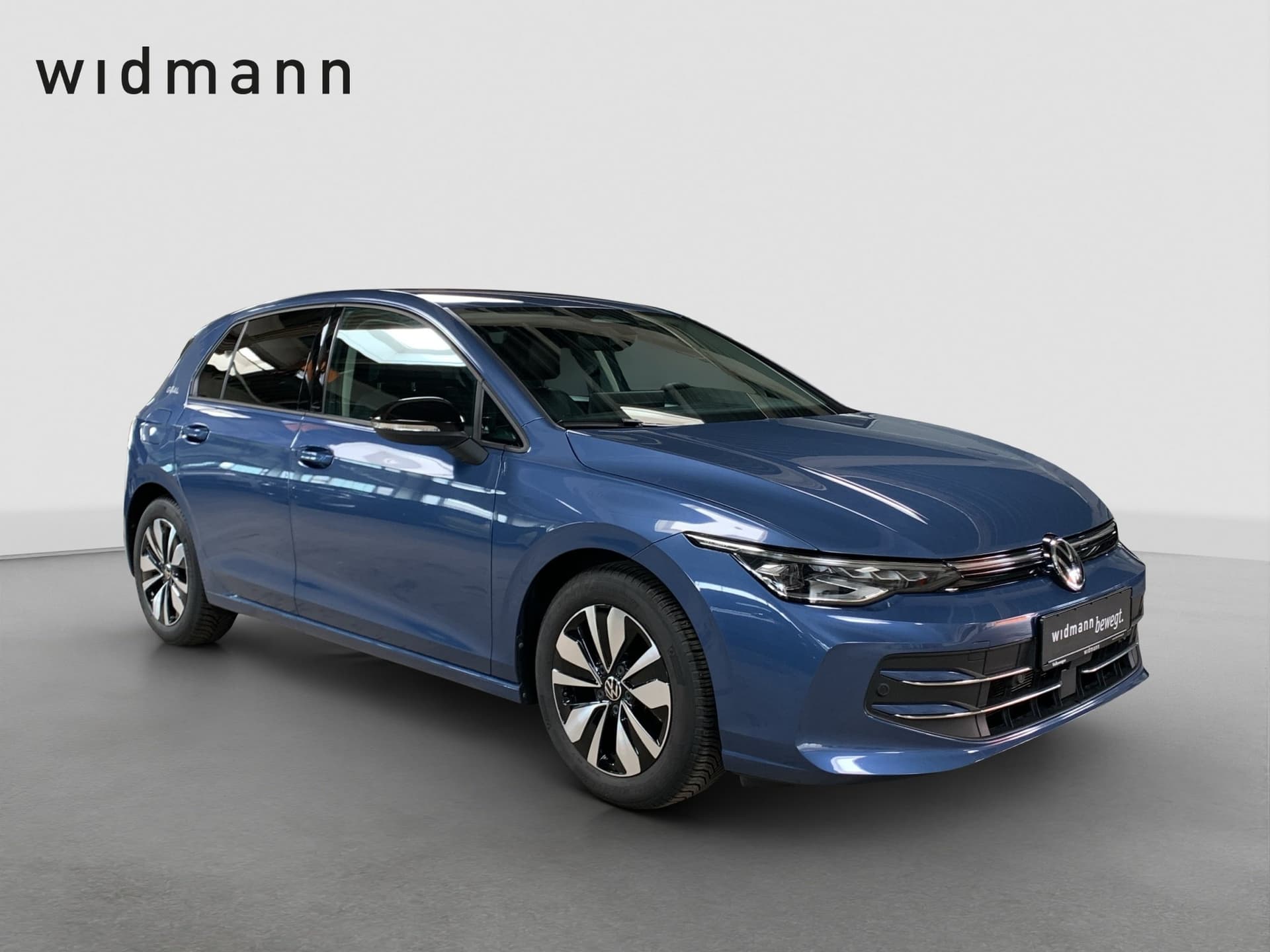Volkswagen Golf GOAL 1.5 eTSI 150 PS DSG AHK NAVI ACC KAMERA Bild 7