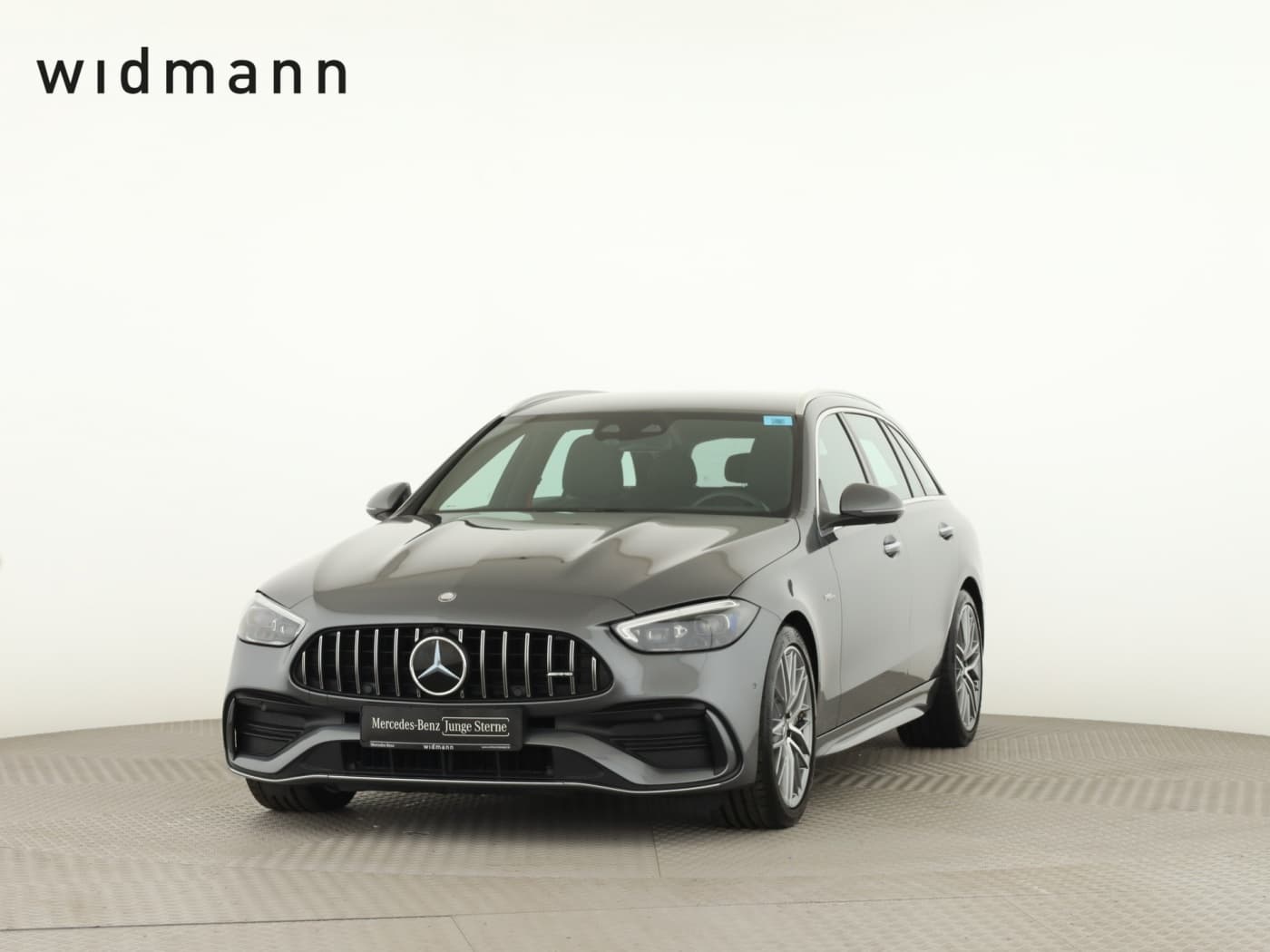 Mercedes-Benz C 43 AMG 4M T Bild 1