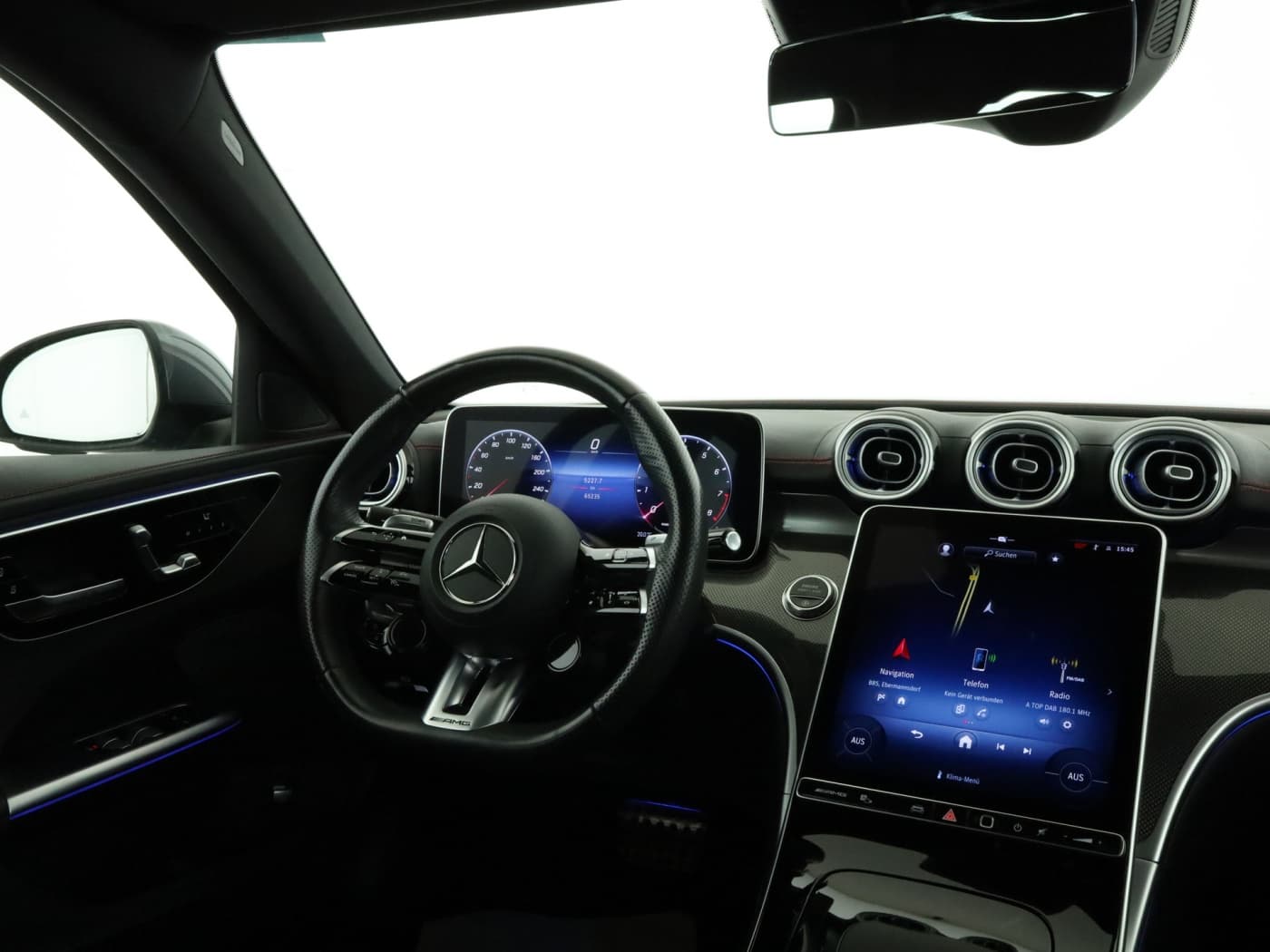 Mercedes-Benz C 43 AMG 4M T Bild 10