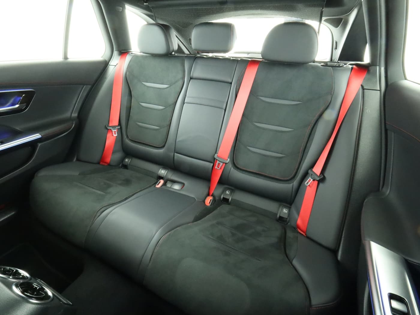 Mercedes-Benz C 43 AMG 4M T Bild 18