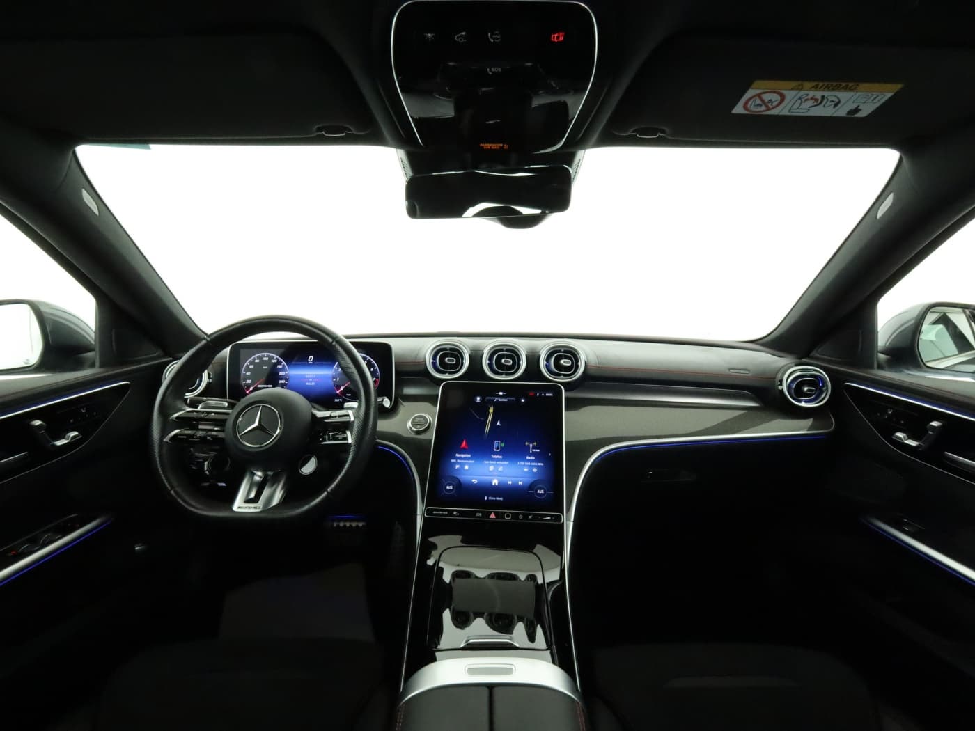 Mercedes-Benz C 43 AMG 4M T Bild 19