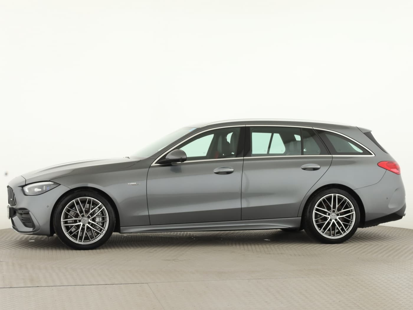 Mercedes-Benz C 43 AMG 4M T Bild 7