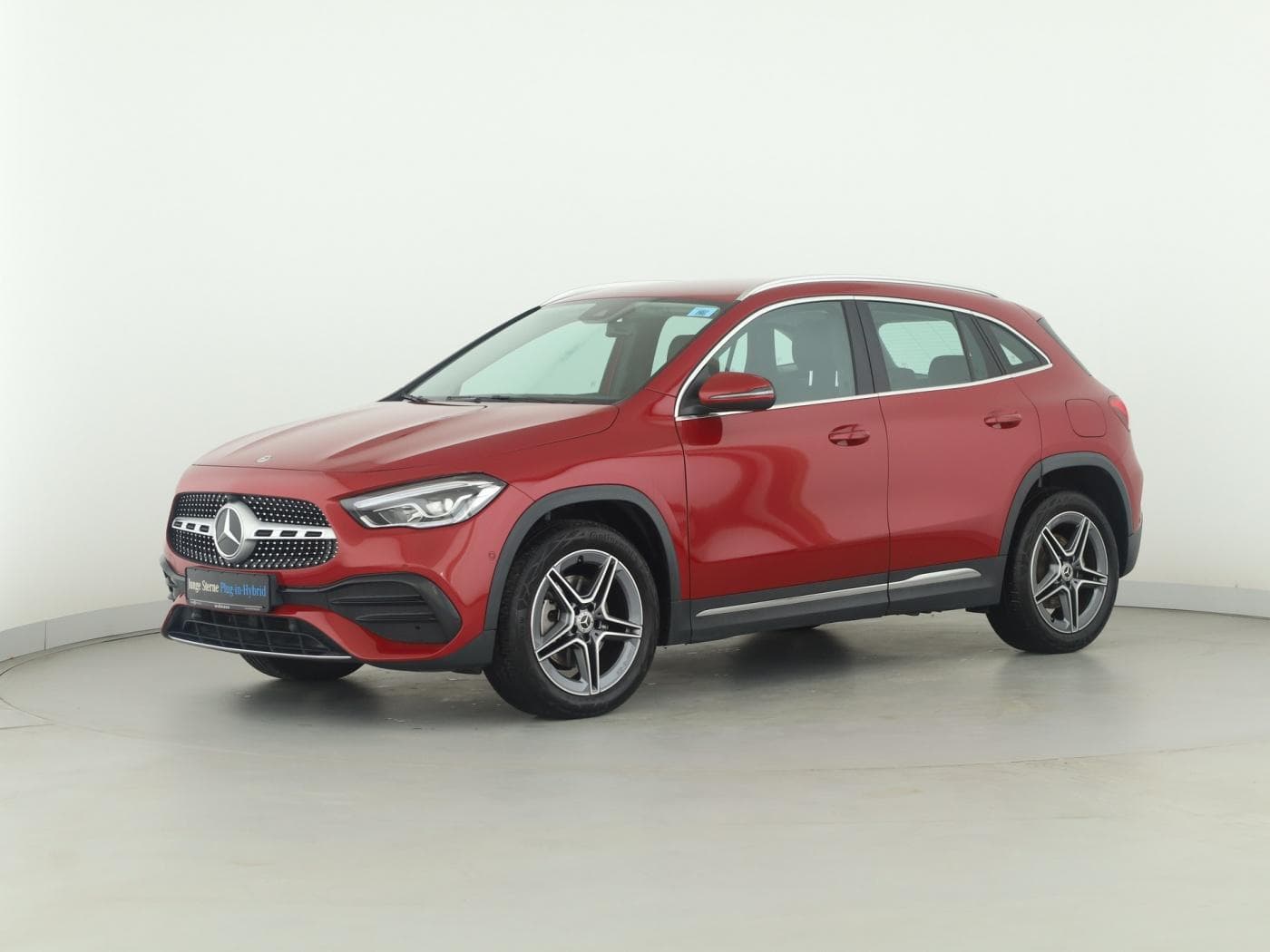 Mercedes-Benz GLA 250 e Bild 5