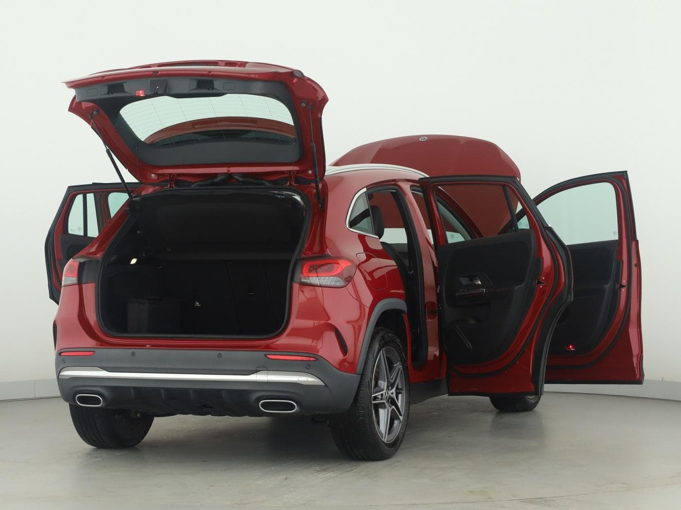 Mercedes-Benz GLA 250 e Bild 9