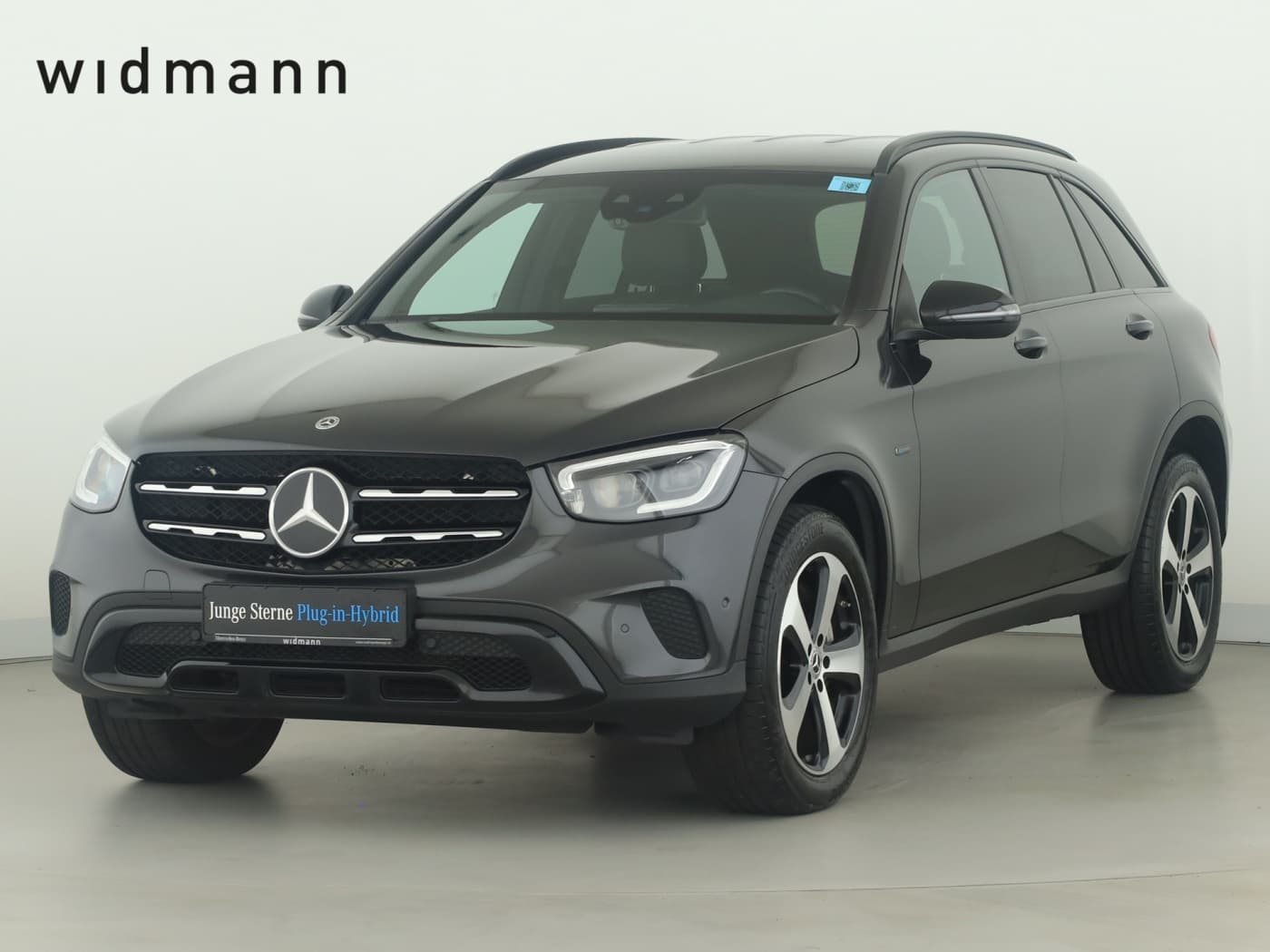 Mercedes-Benz GLC 300 de 4M