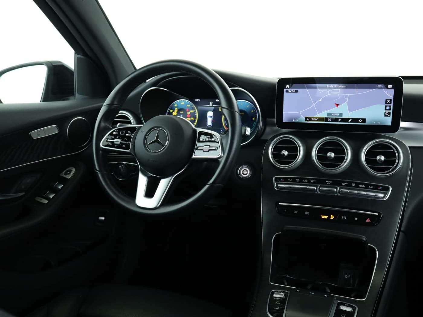 Mercedes-Benz GLC 300 de 4M Bild 10