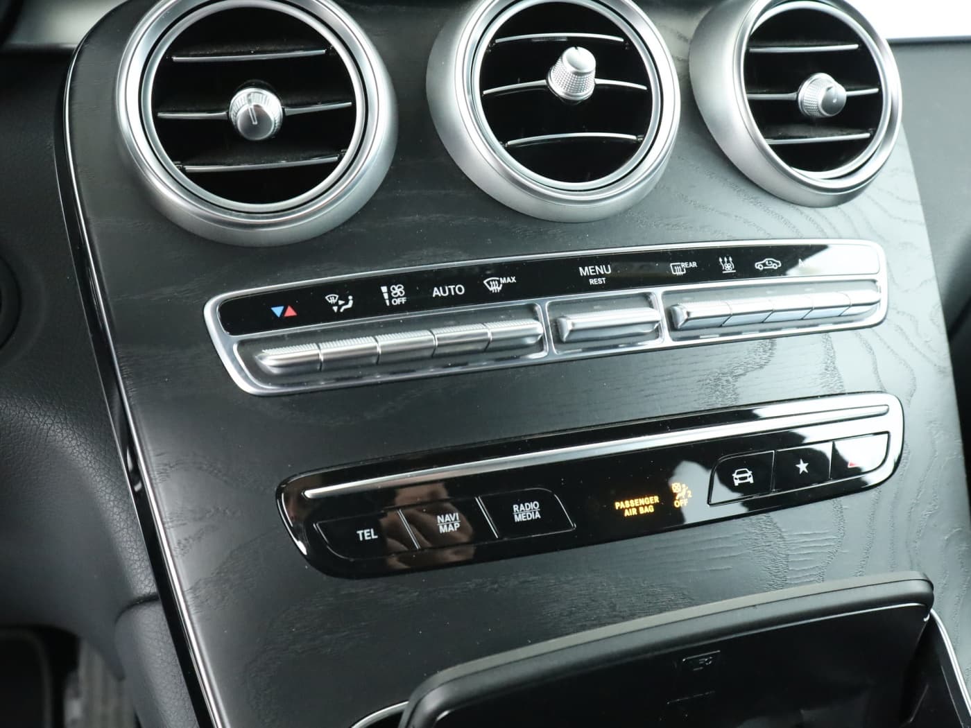 Mercedes-Benz GLC 300 de 4M Bild 14