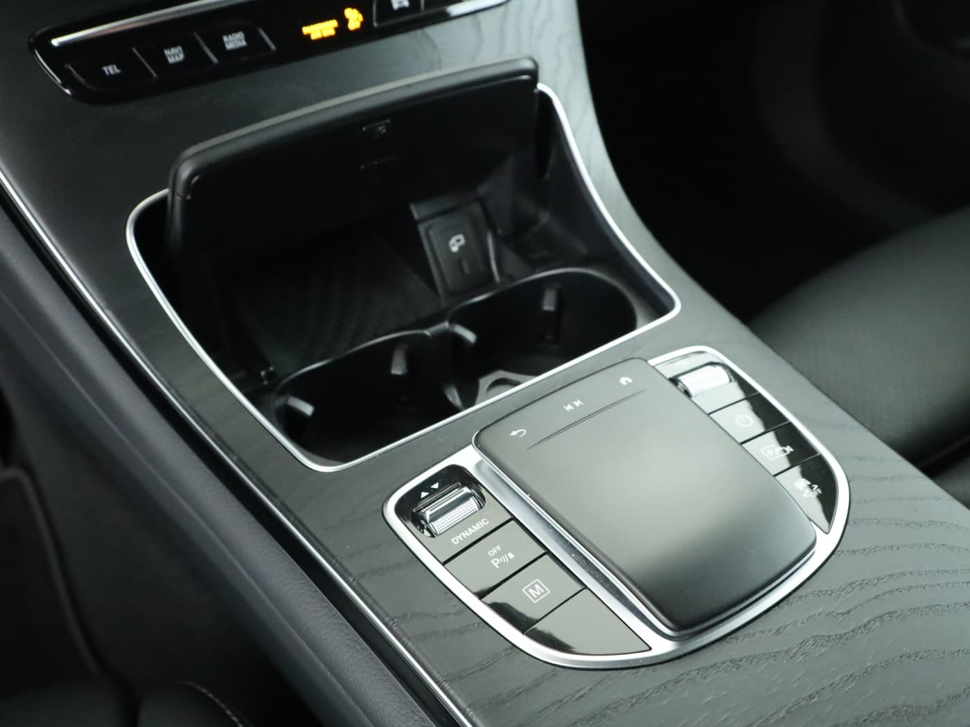 Mercedes-Benz GLC 300 de 4M Bild 15