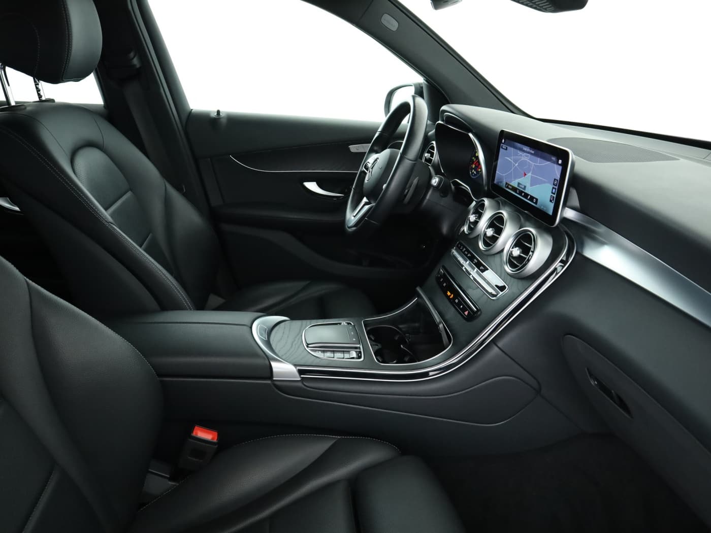 Mercedes-Benz GLC 300 de 4M Bild 17