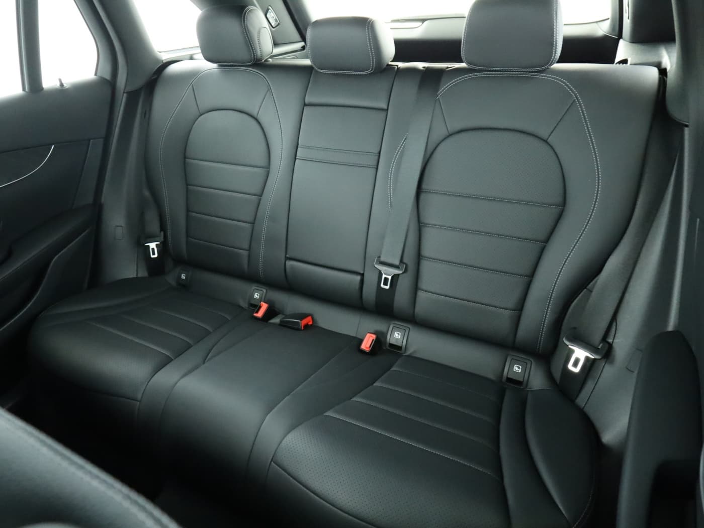 Mercedes-Benz GLC 300 de 4M Bild 18