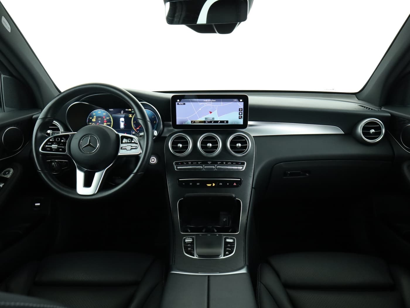 Mercedes-Benz GLC 300 de 4M Bild 19